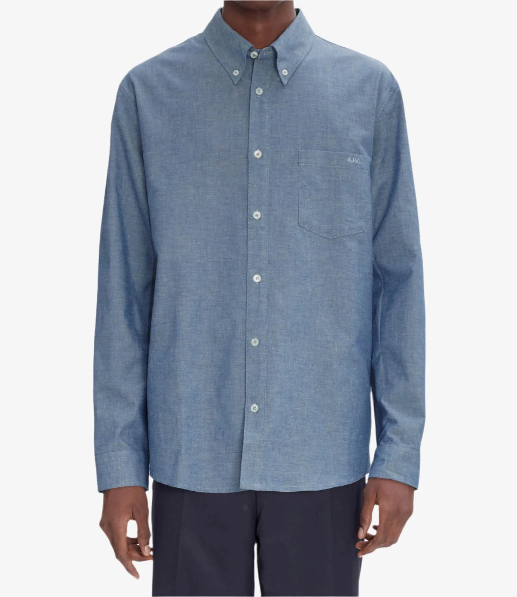 Edouard Brodé shirt