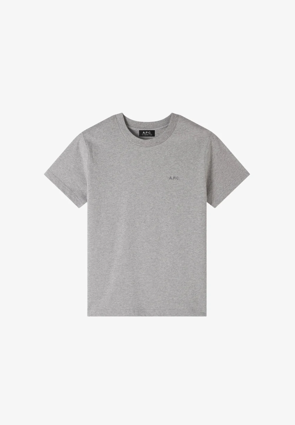 Standard A.P.C. Brodée T-shirt (M)