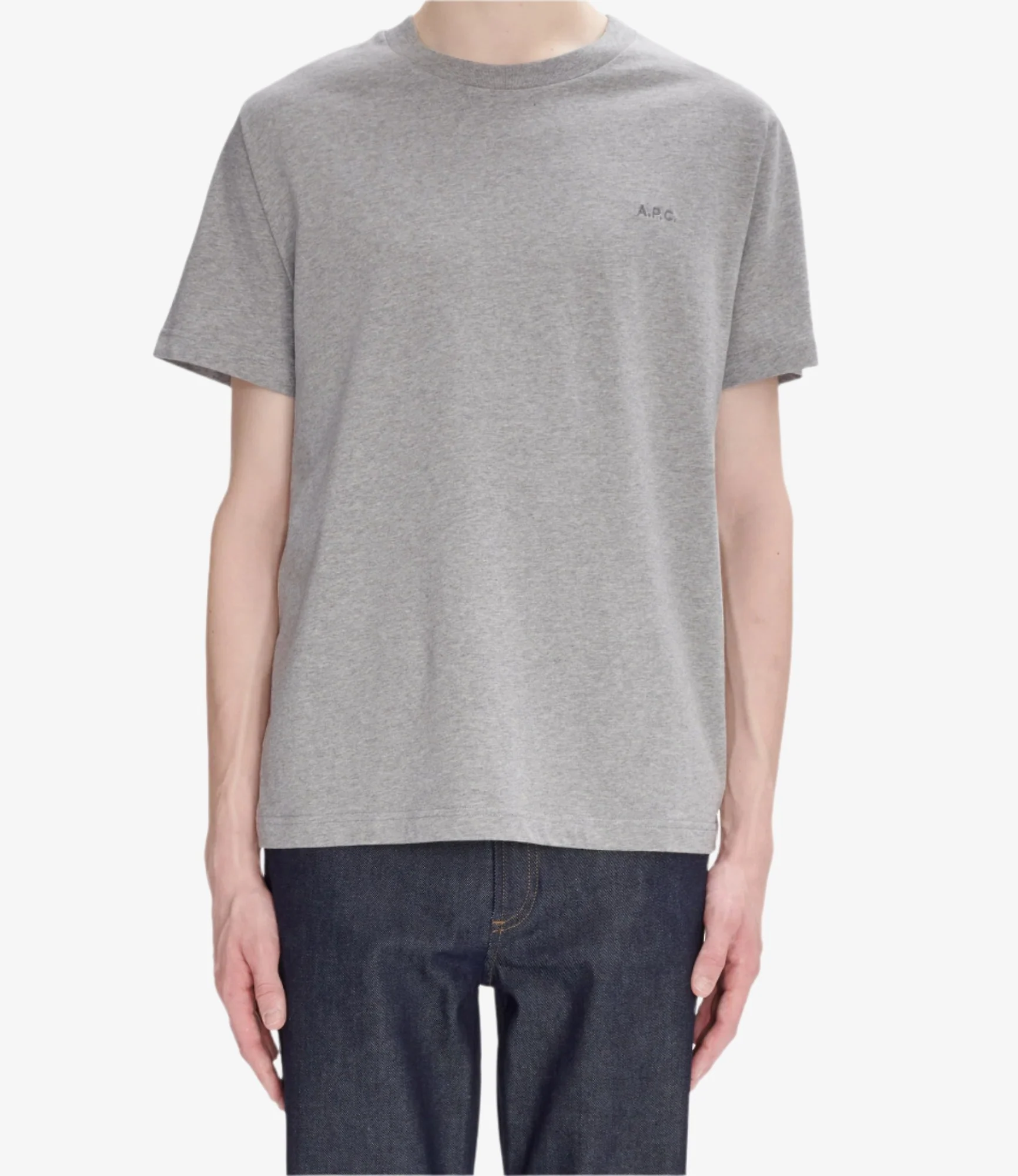 Standard A.P.C. Brodée T-shirt (M)
