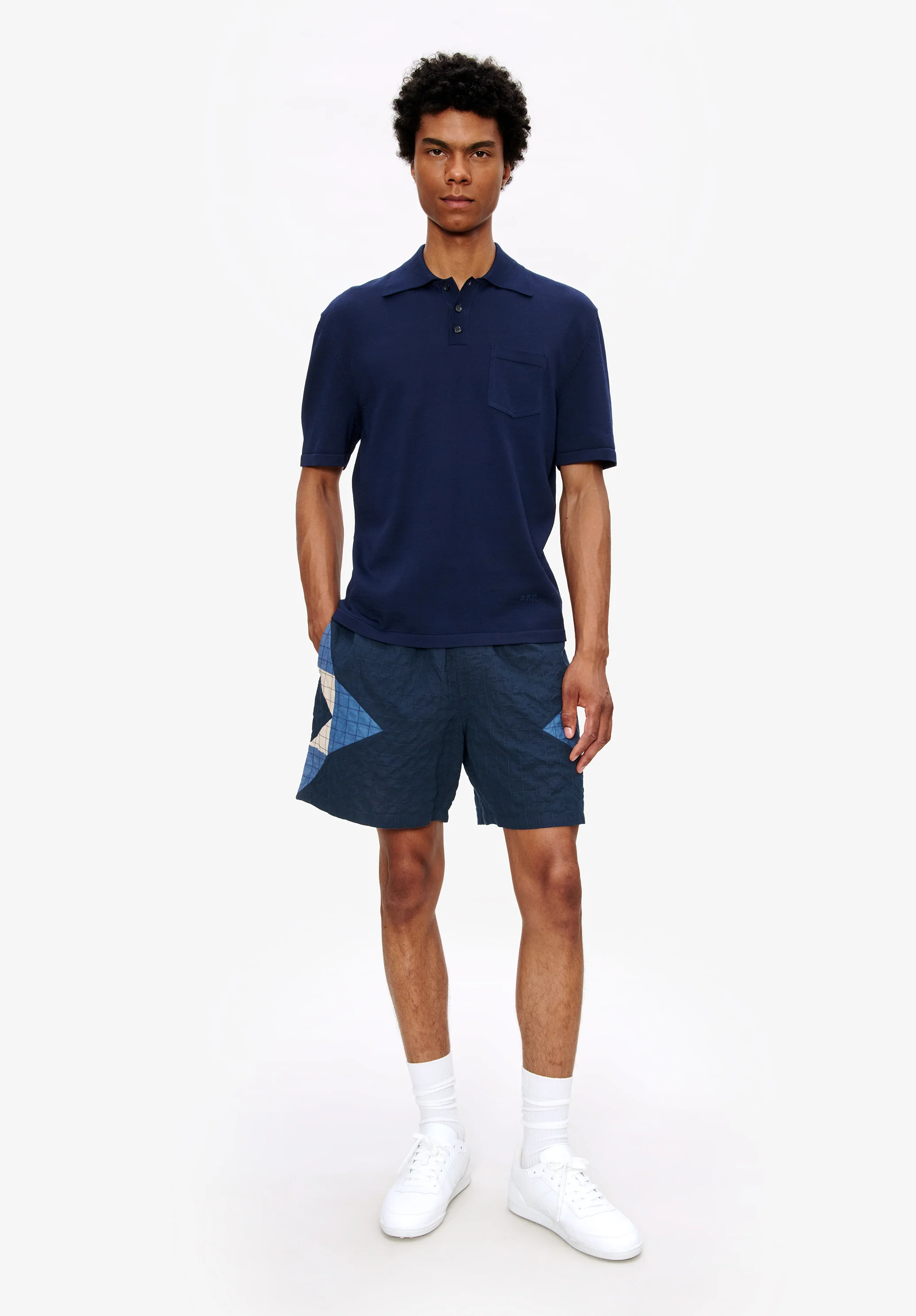 Colin polo shirt