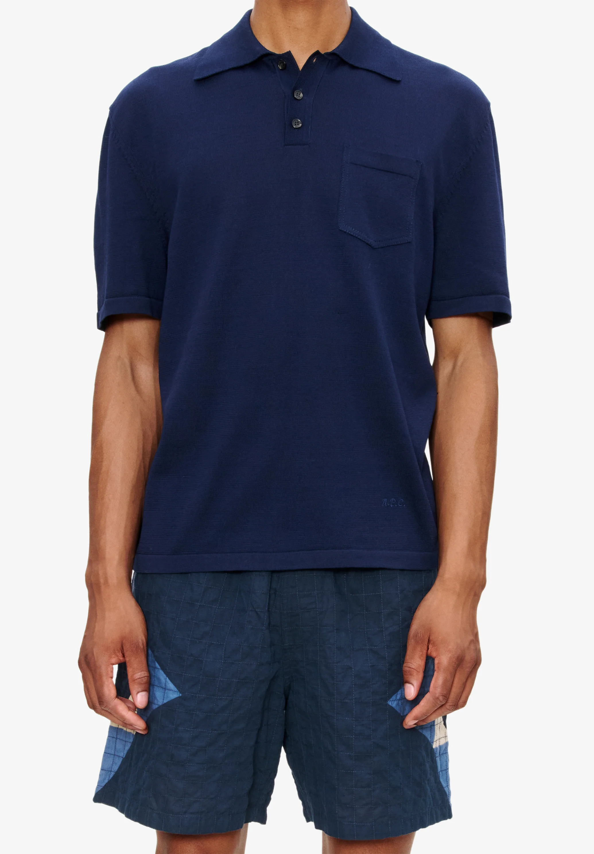 Colin polo shirt