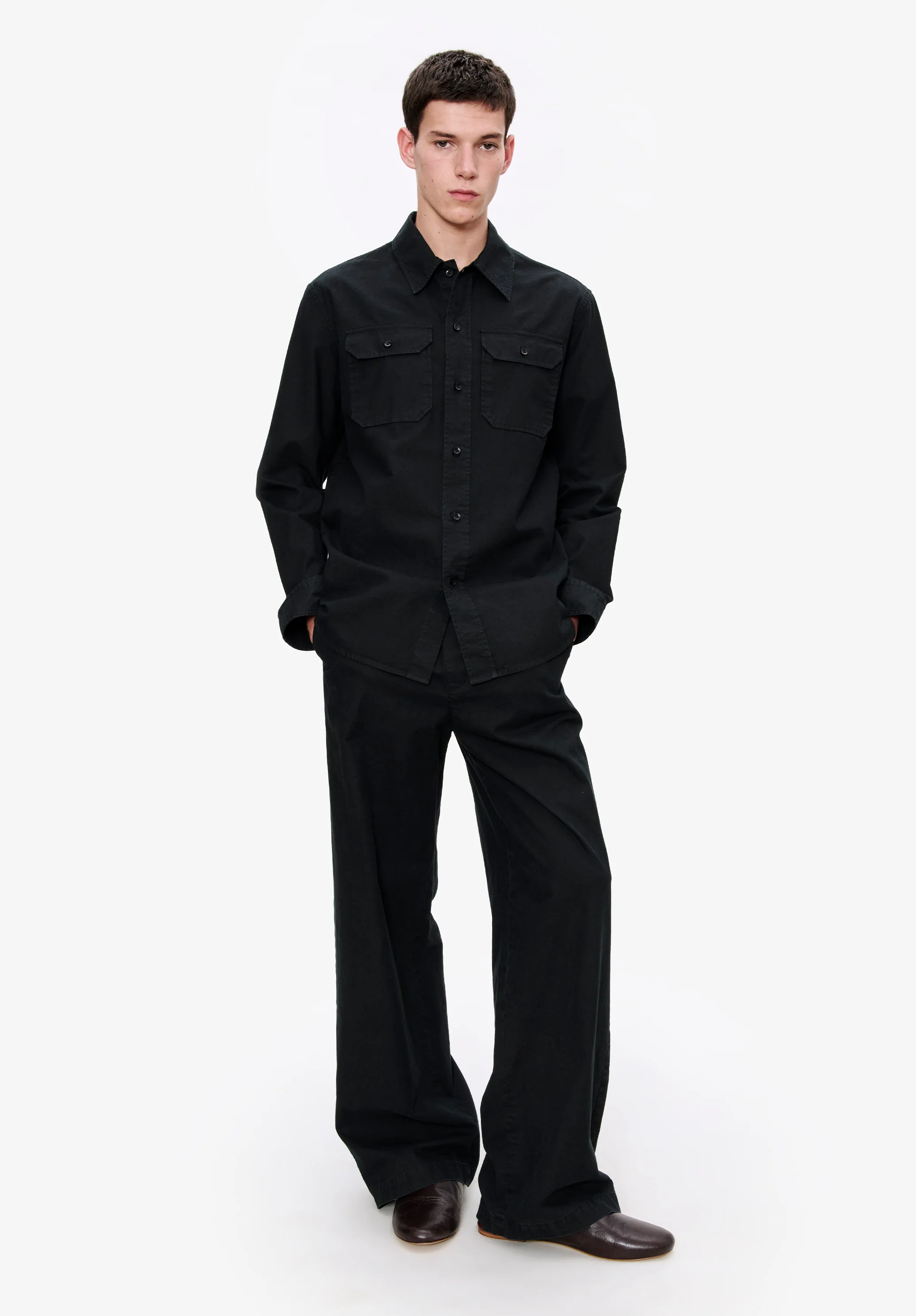 Safari overshirt