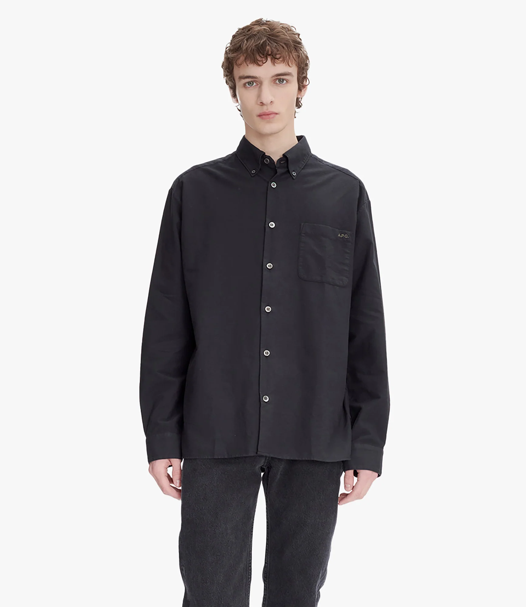 Mateo Logo shirt