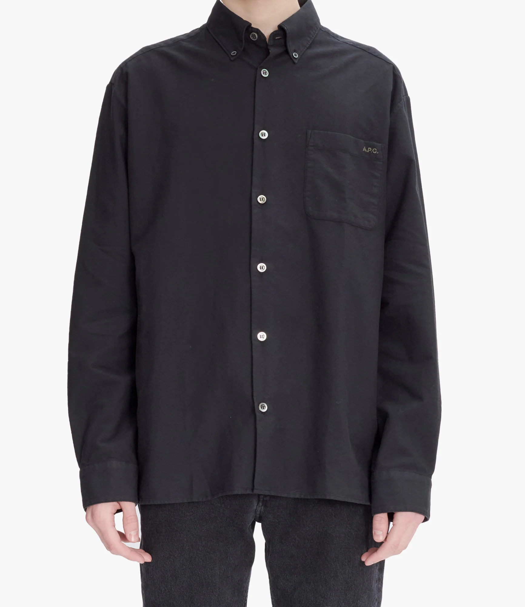 Mateo Logo shirt