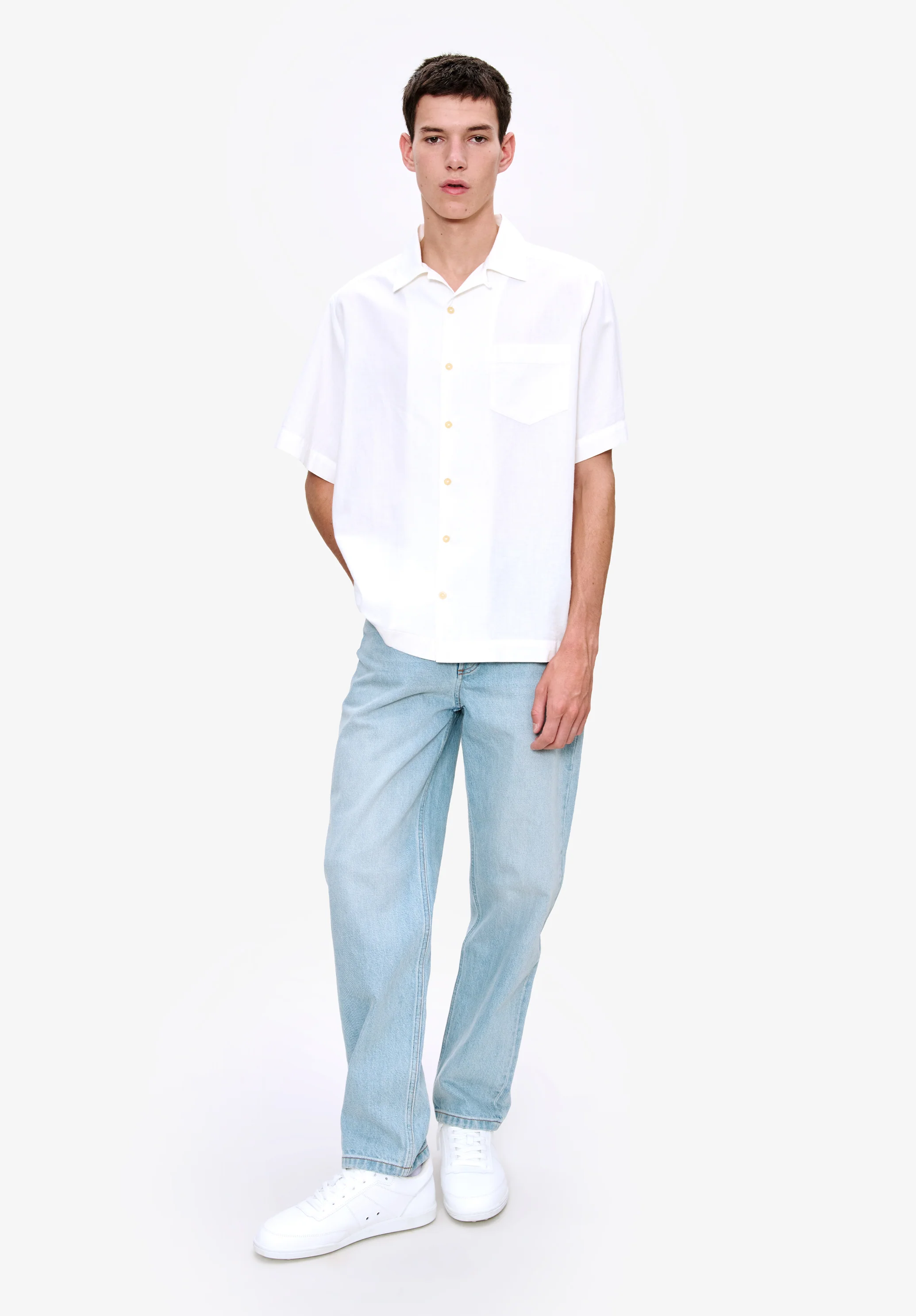 Jude short-sleeve shirt