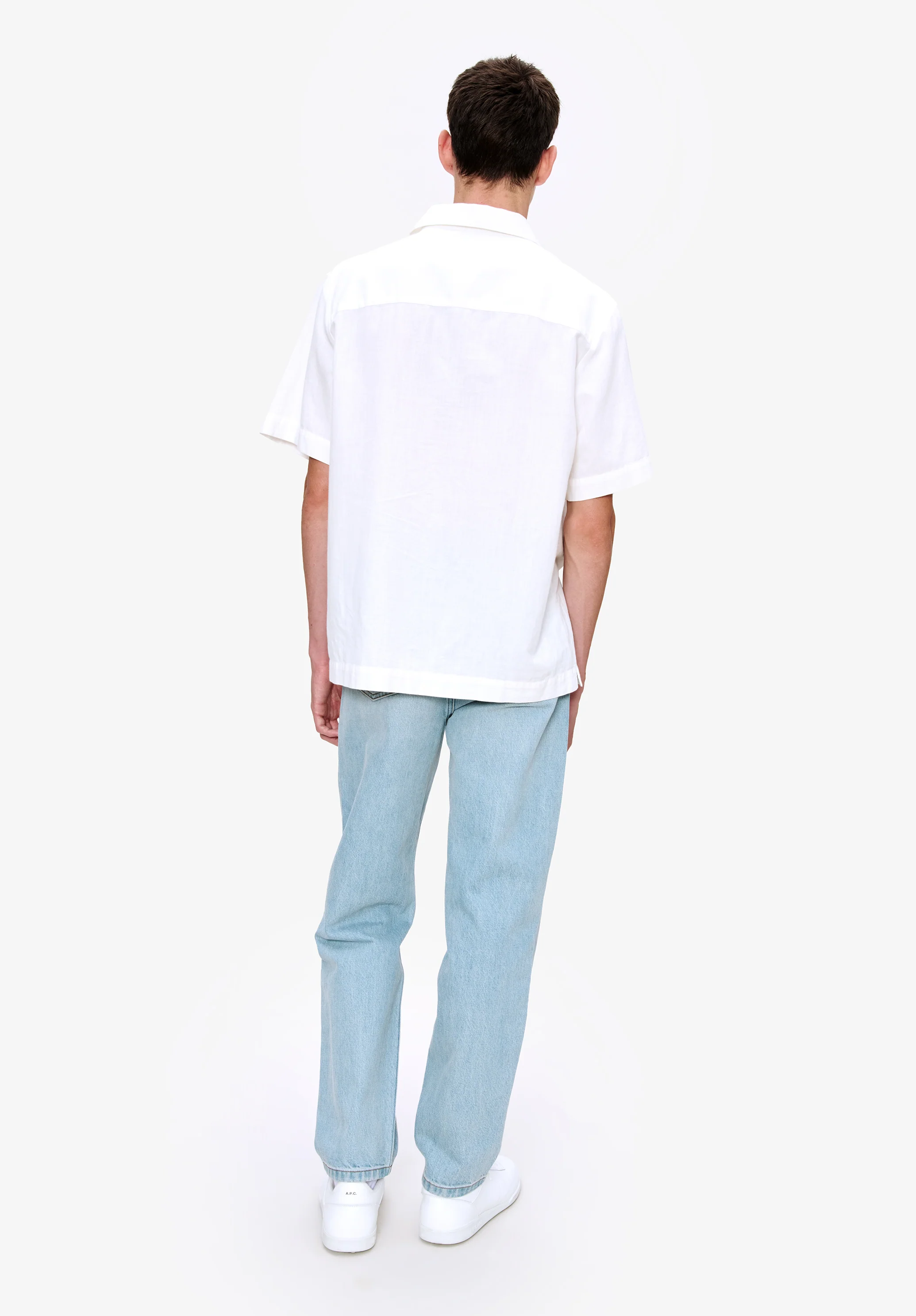Jude short-sleeve shirt