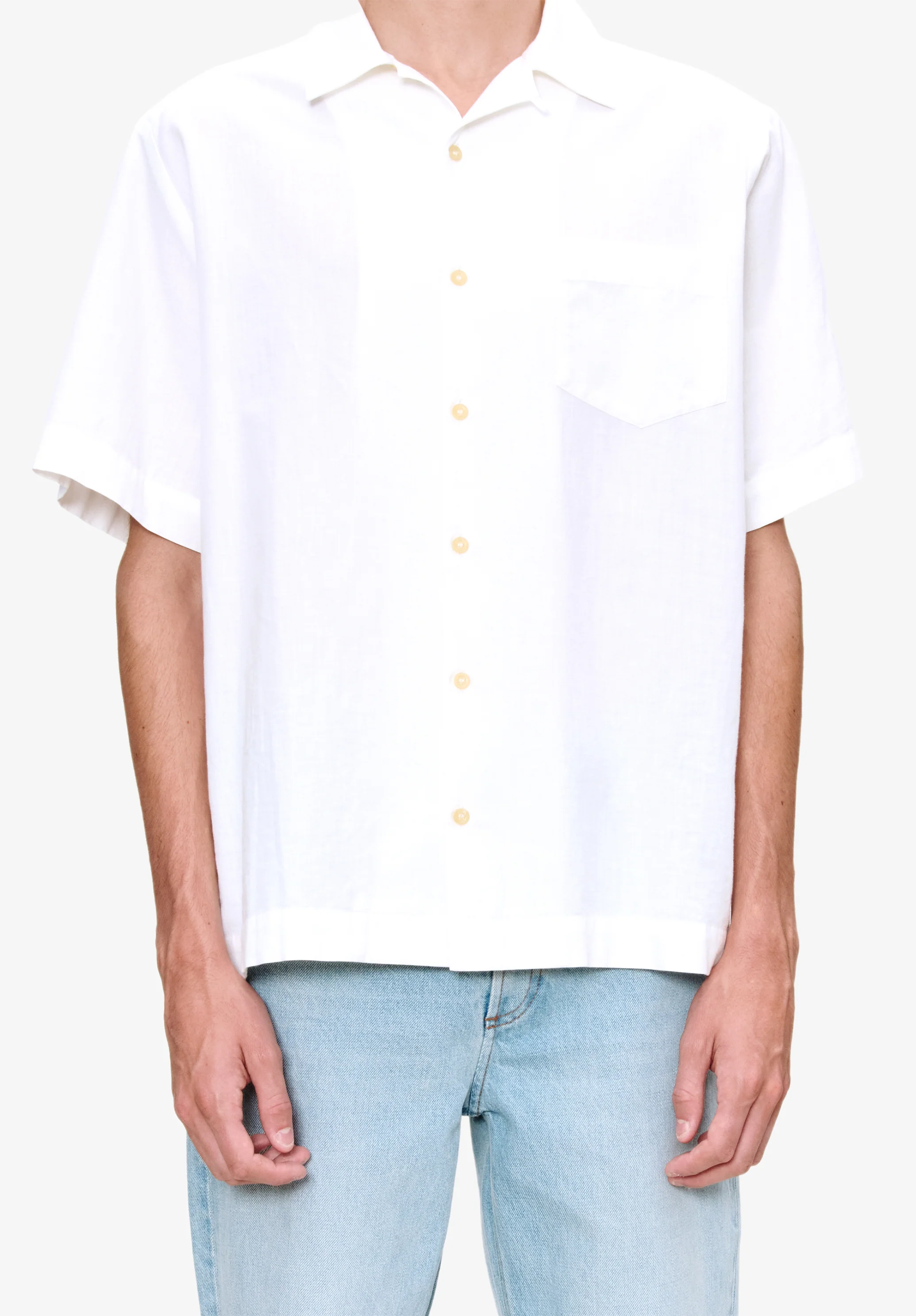 Jude short-sleeve shirt