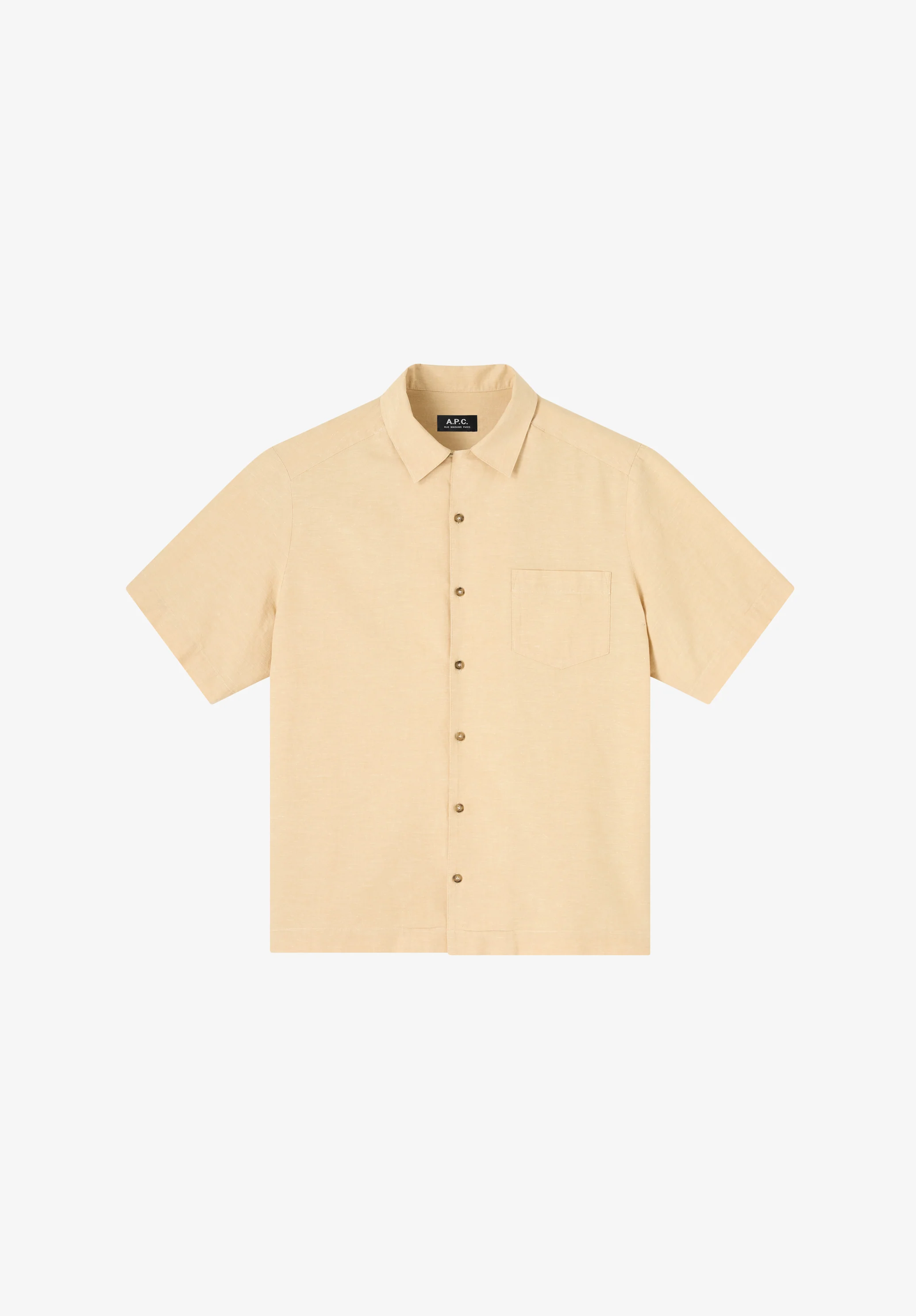Jude short-sleeve shirt