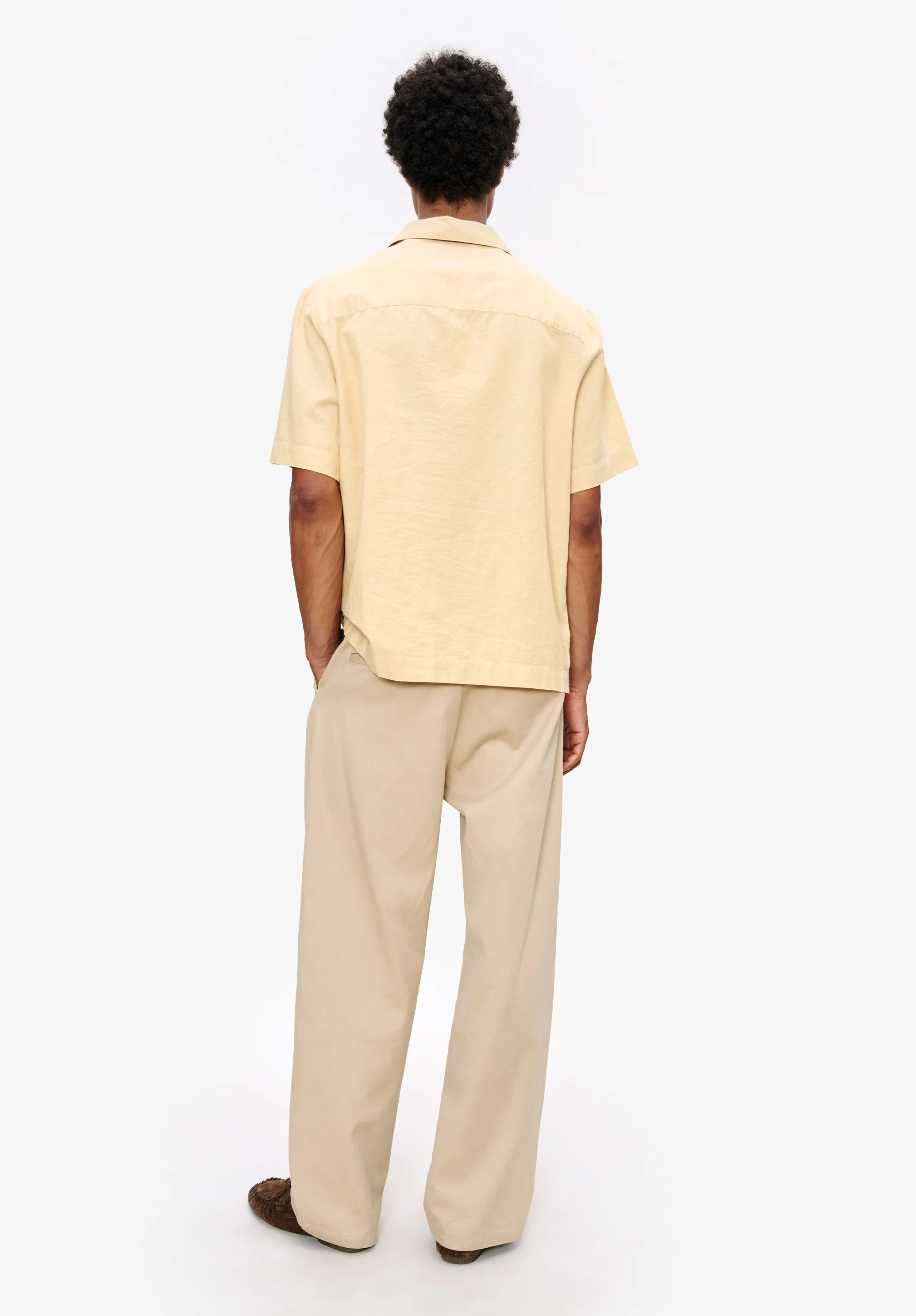 Jude short-sleeve shirt