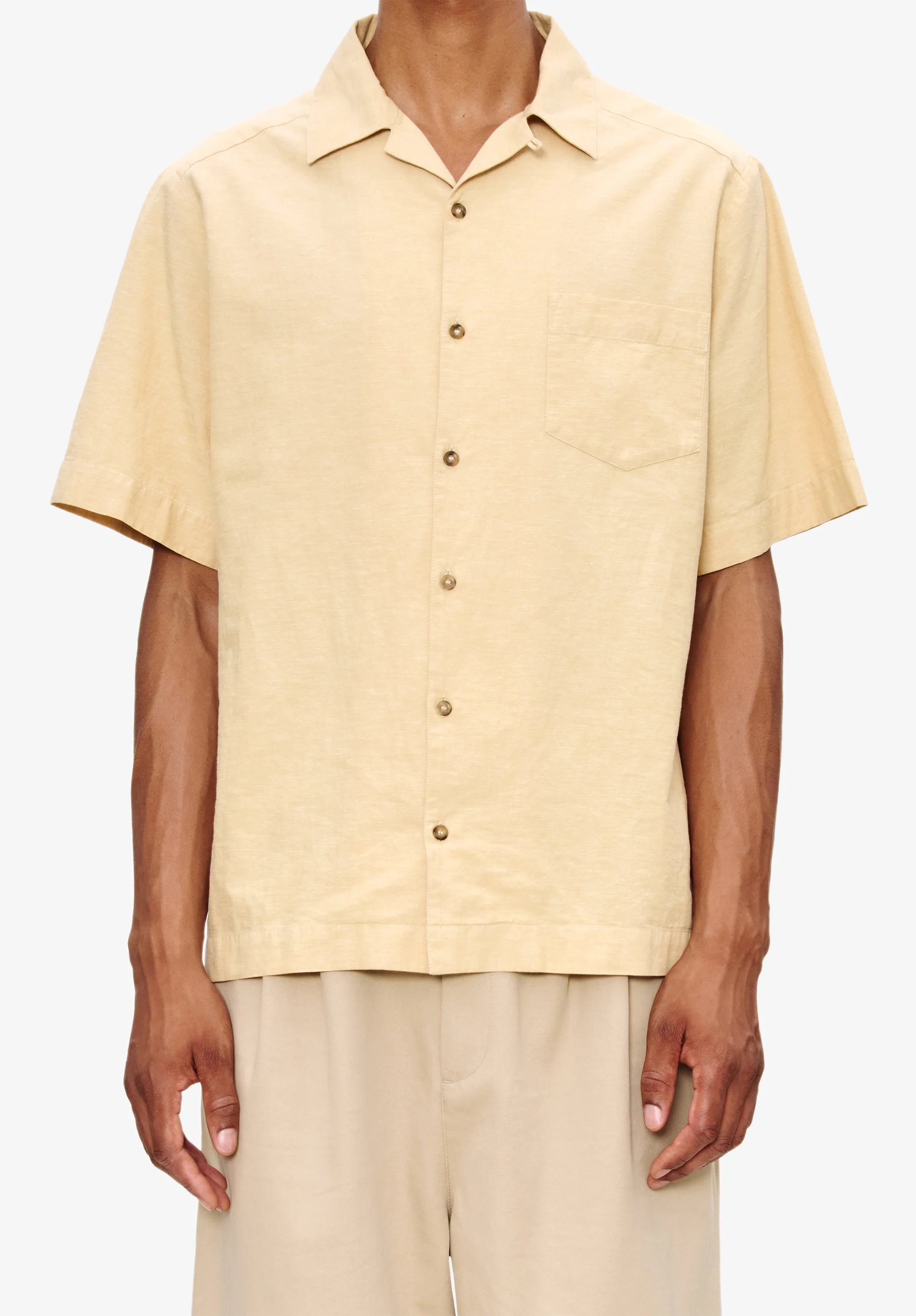 Jude short-sleeve shirt