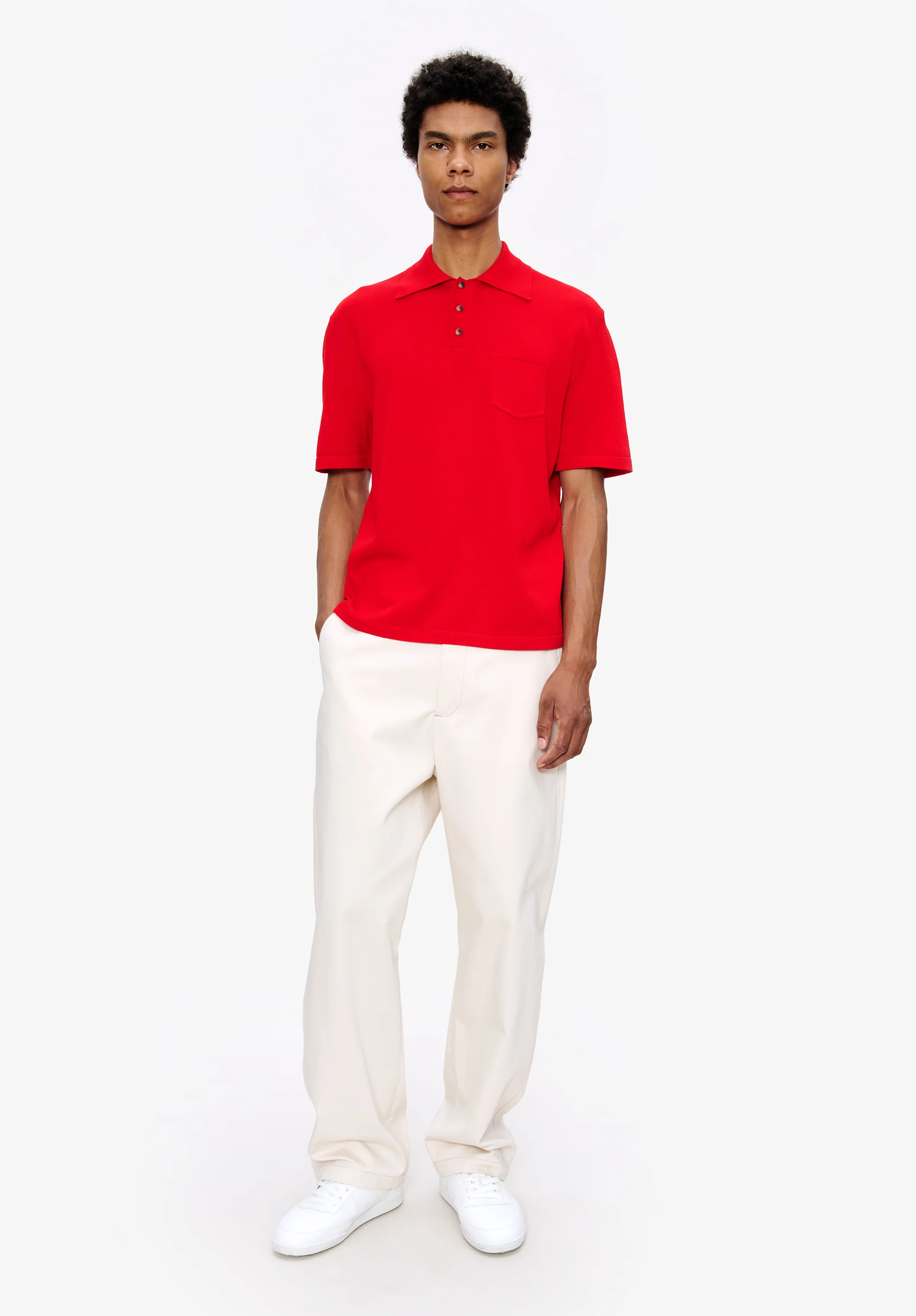 Colin polo shirt