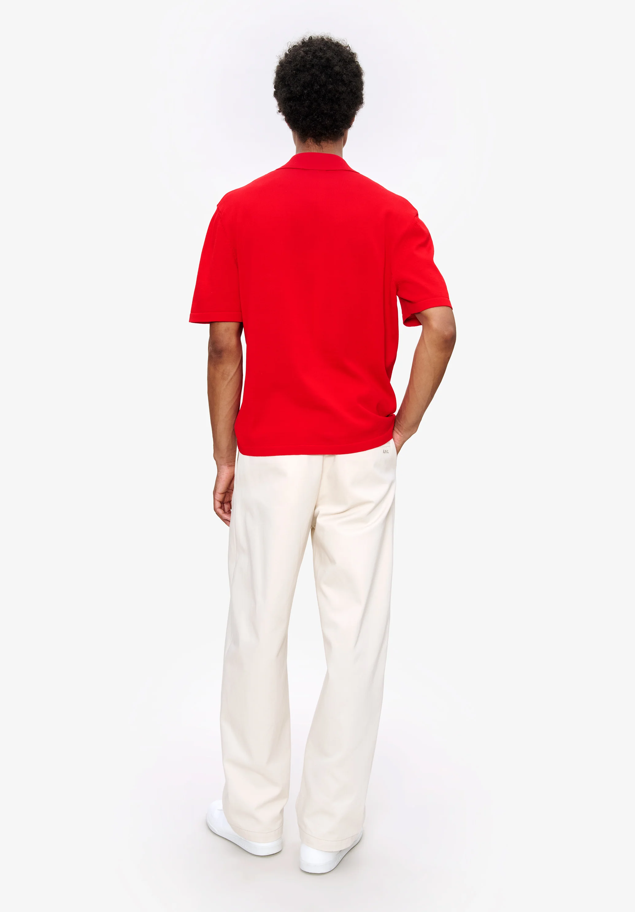 Colin polo shirt