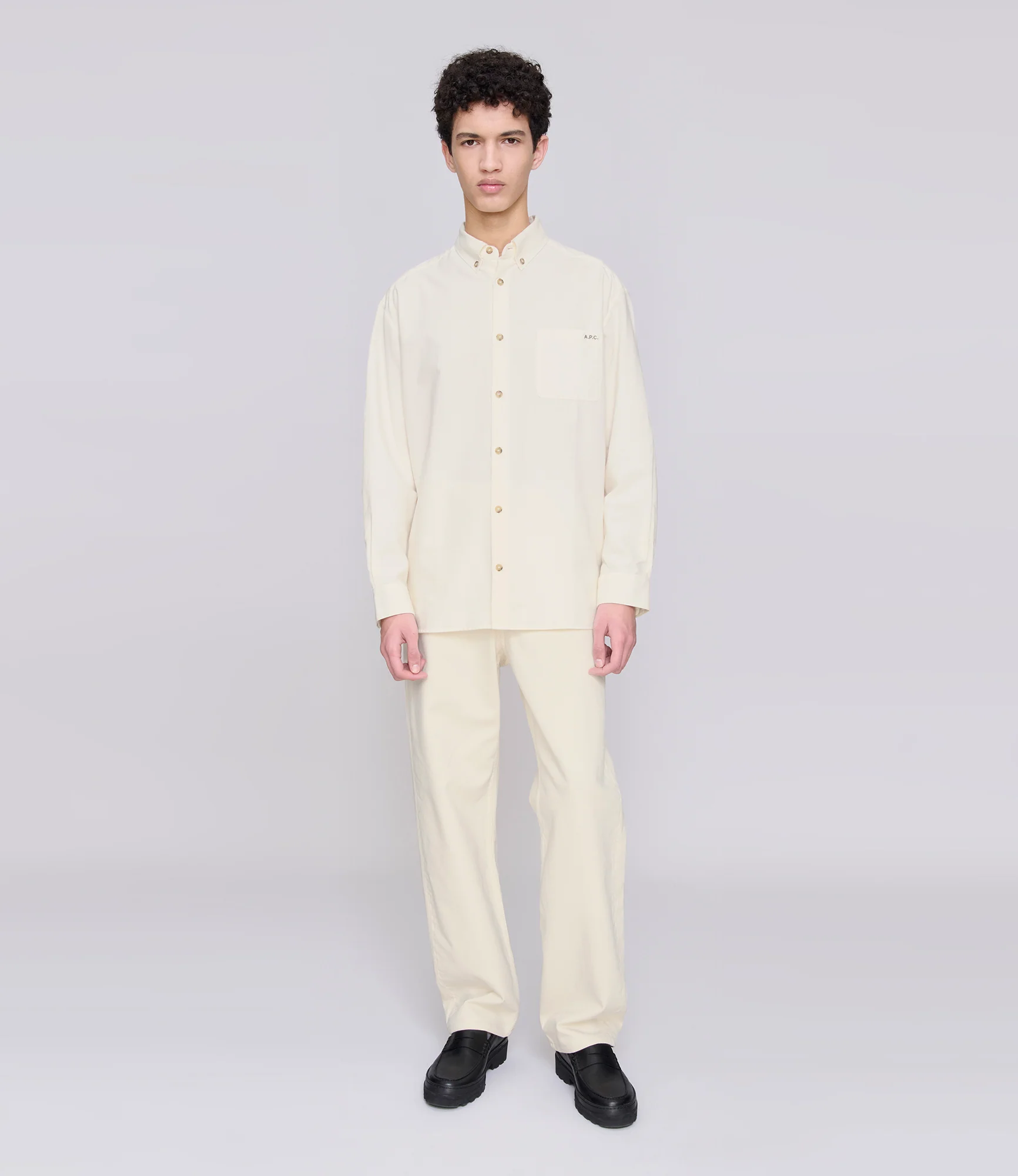Mateo Logo shirt