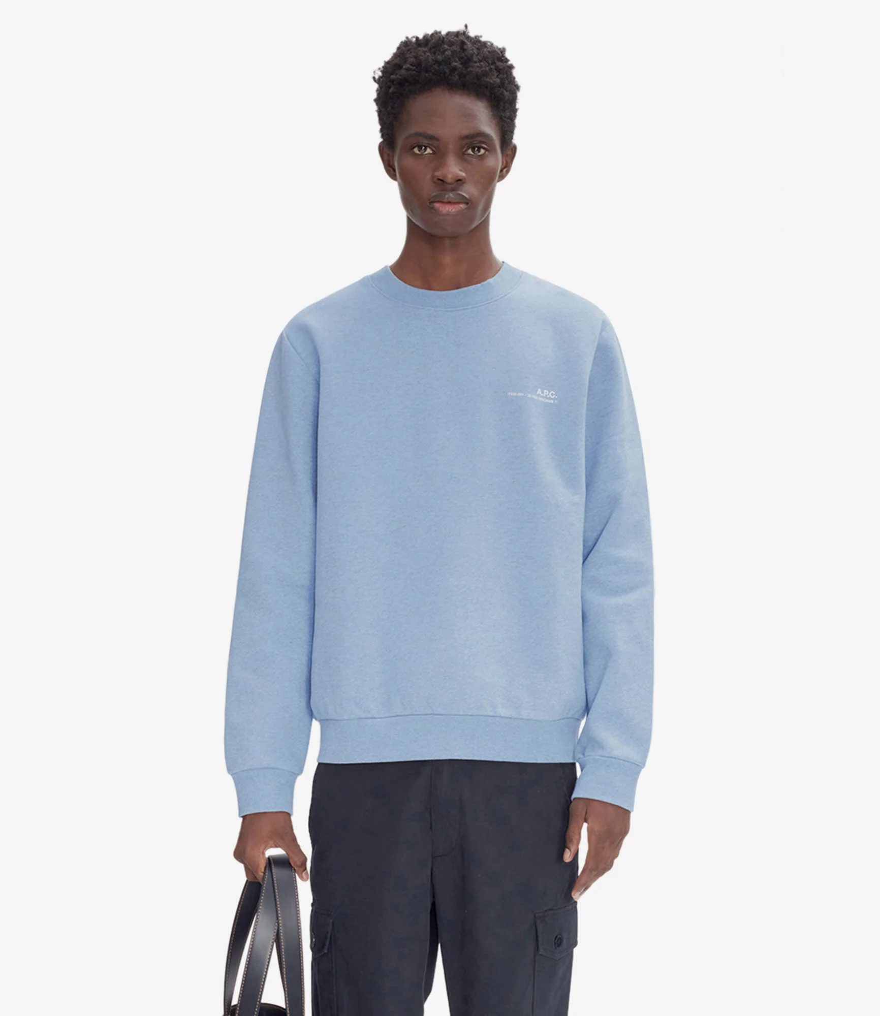 Standard Item Overdye sweatshirt (M)