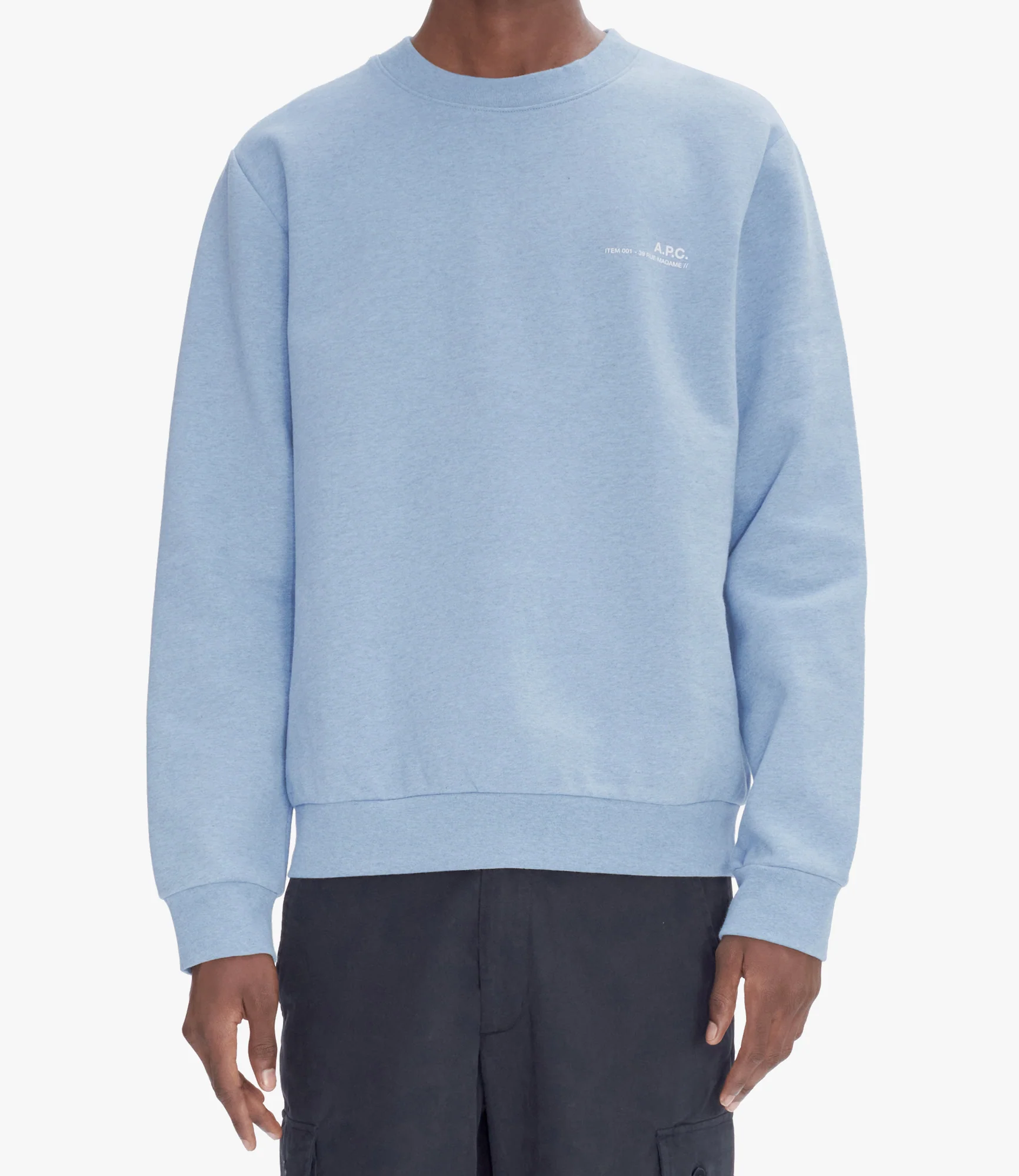Standard Item Overdye sweatshirt (M)