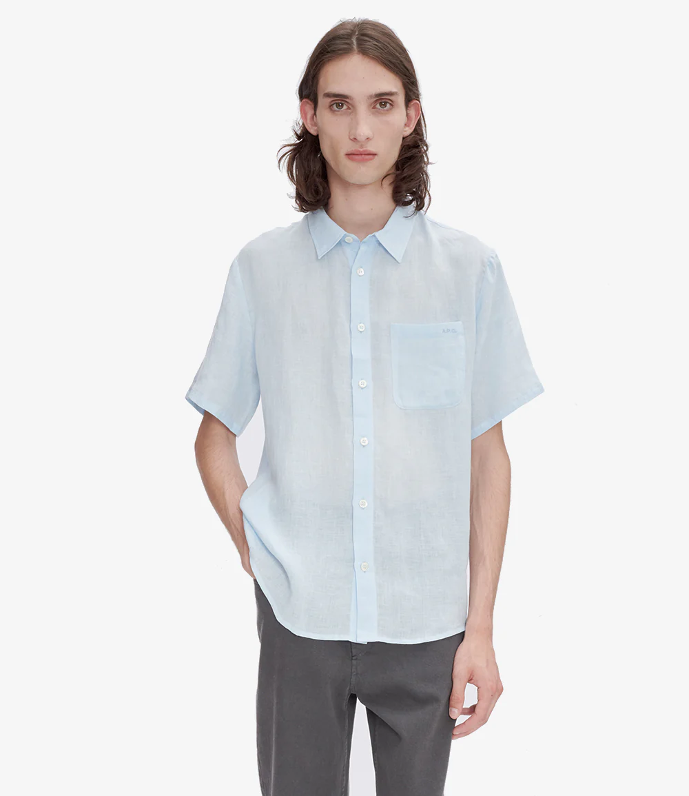 Bellini Logo short-sleeve shirt