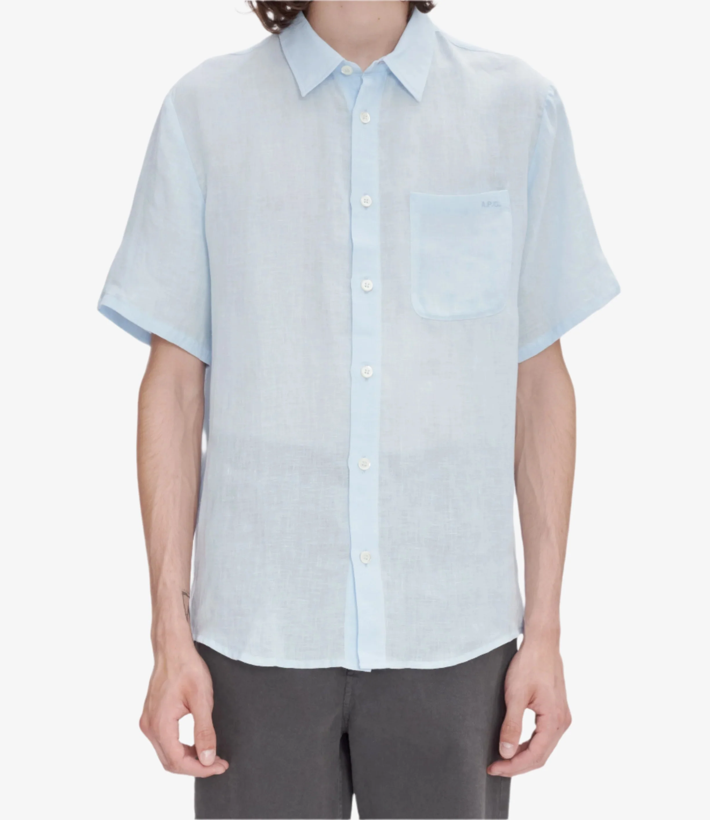 Bellini Logo short-sleeve shirt