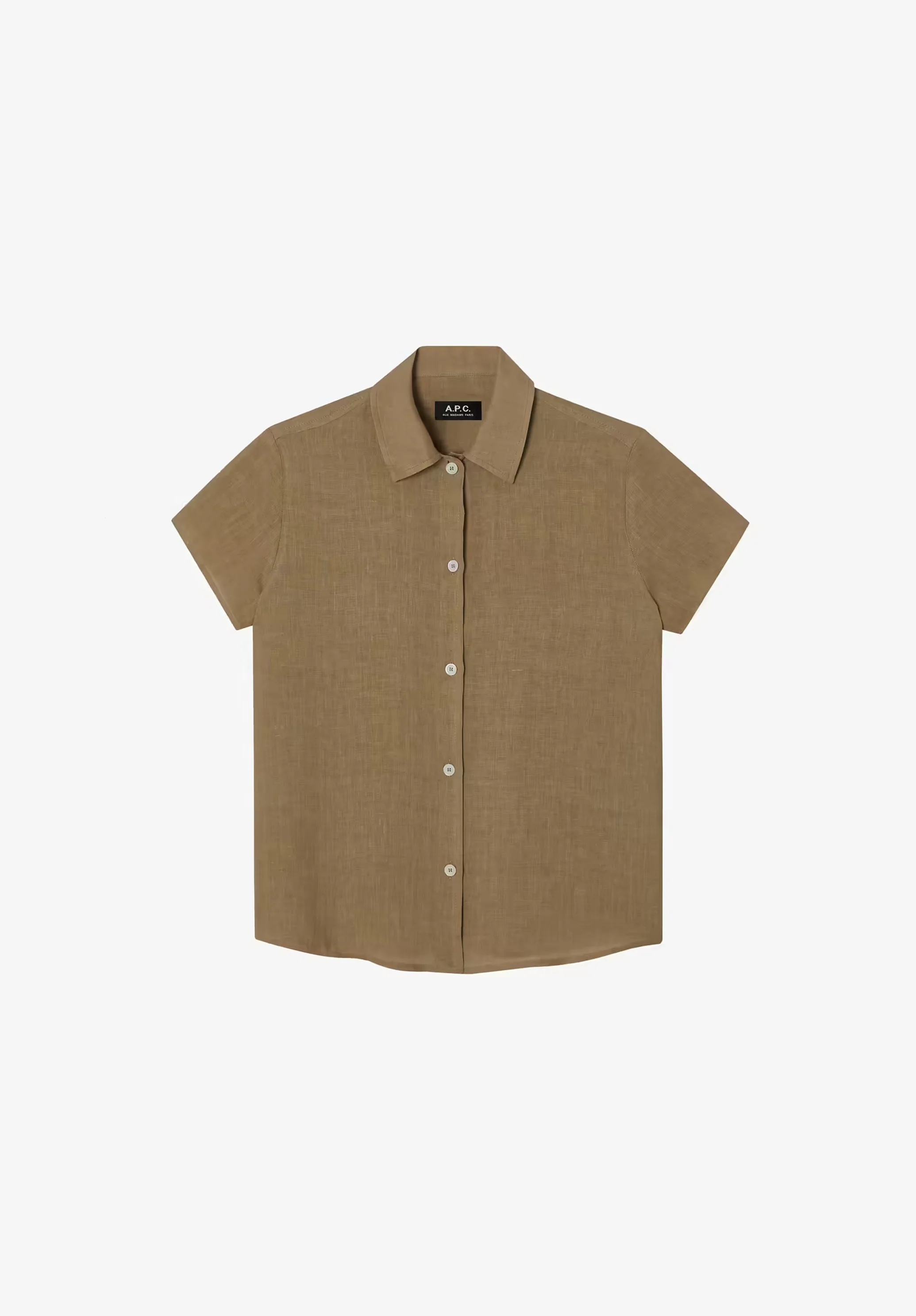 Marina short-sleeve shirt