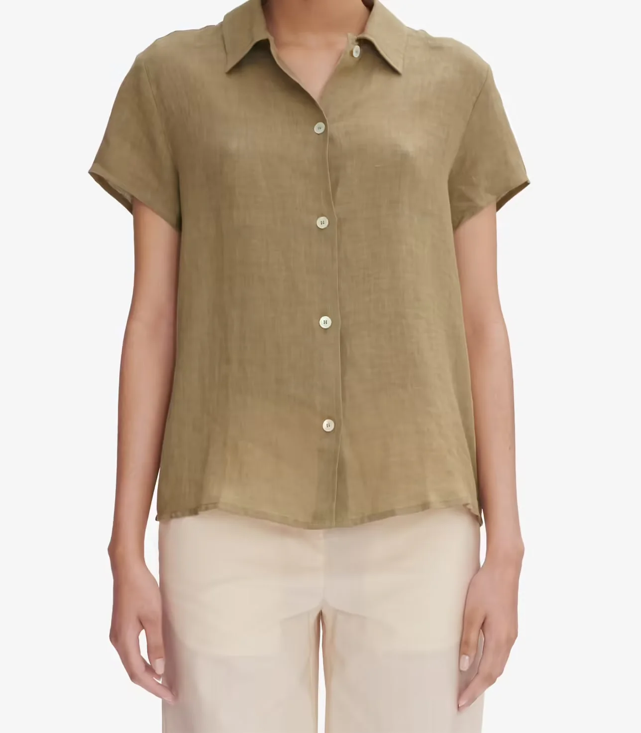 Marina short-sleeve shirt