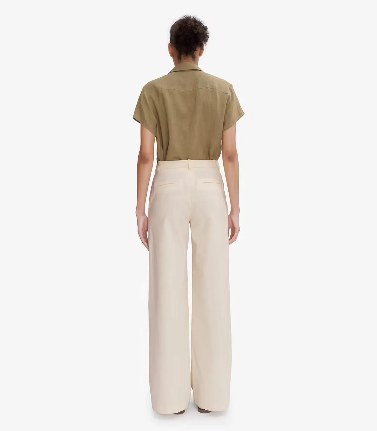 Marina short-sleeve shirt