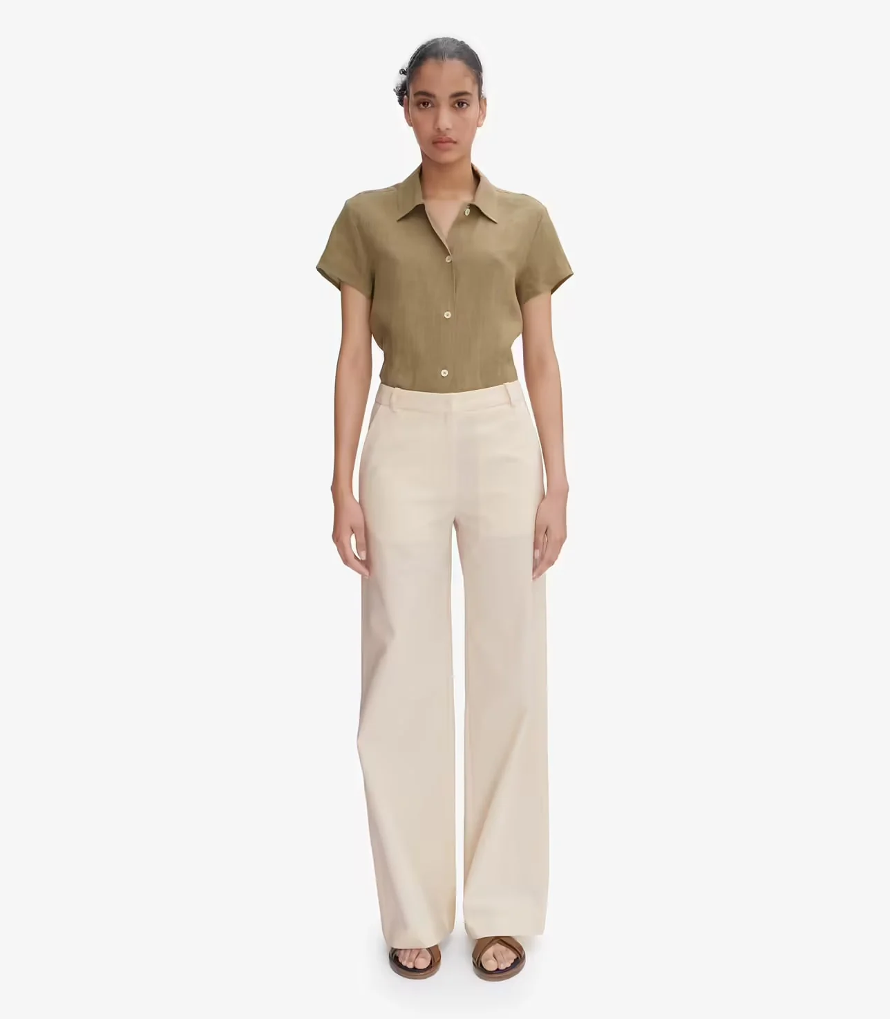 Marina short-sleeve shirt