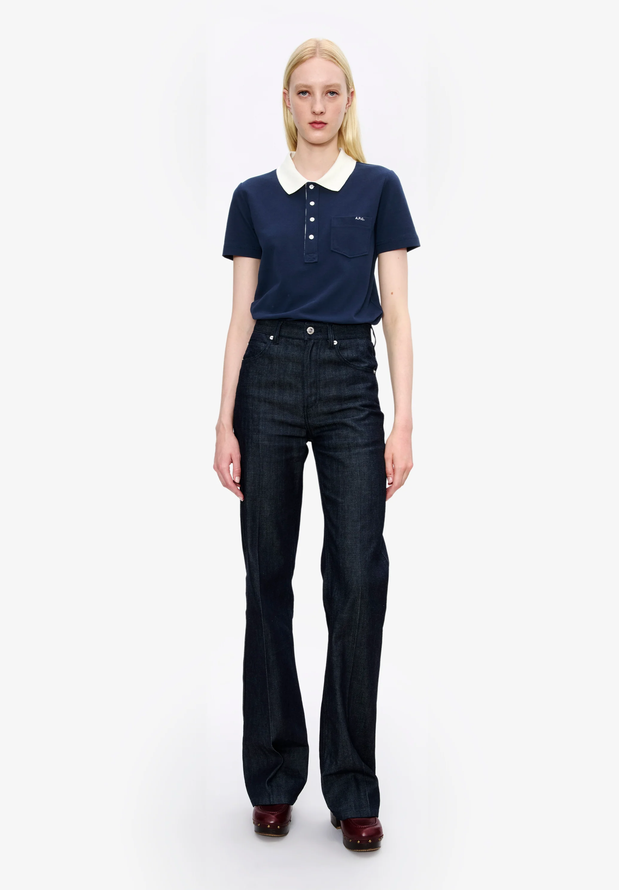Gentlewoman jeans