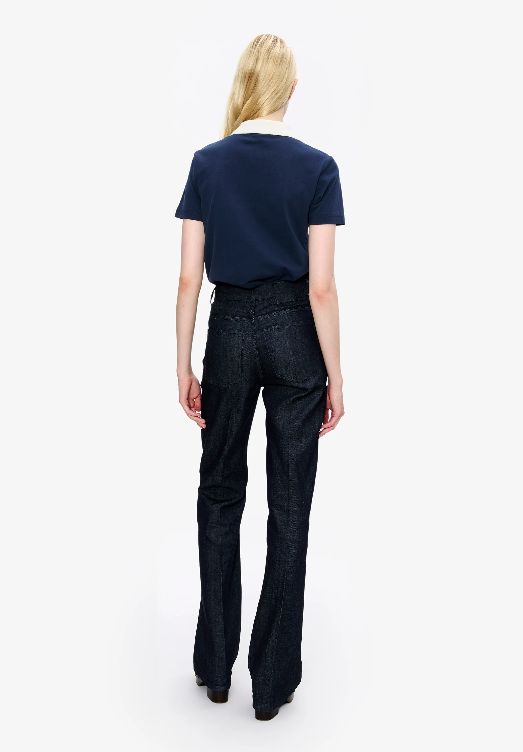 Gentlewoman jeans