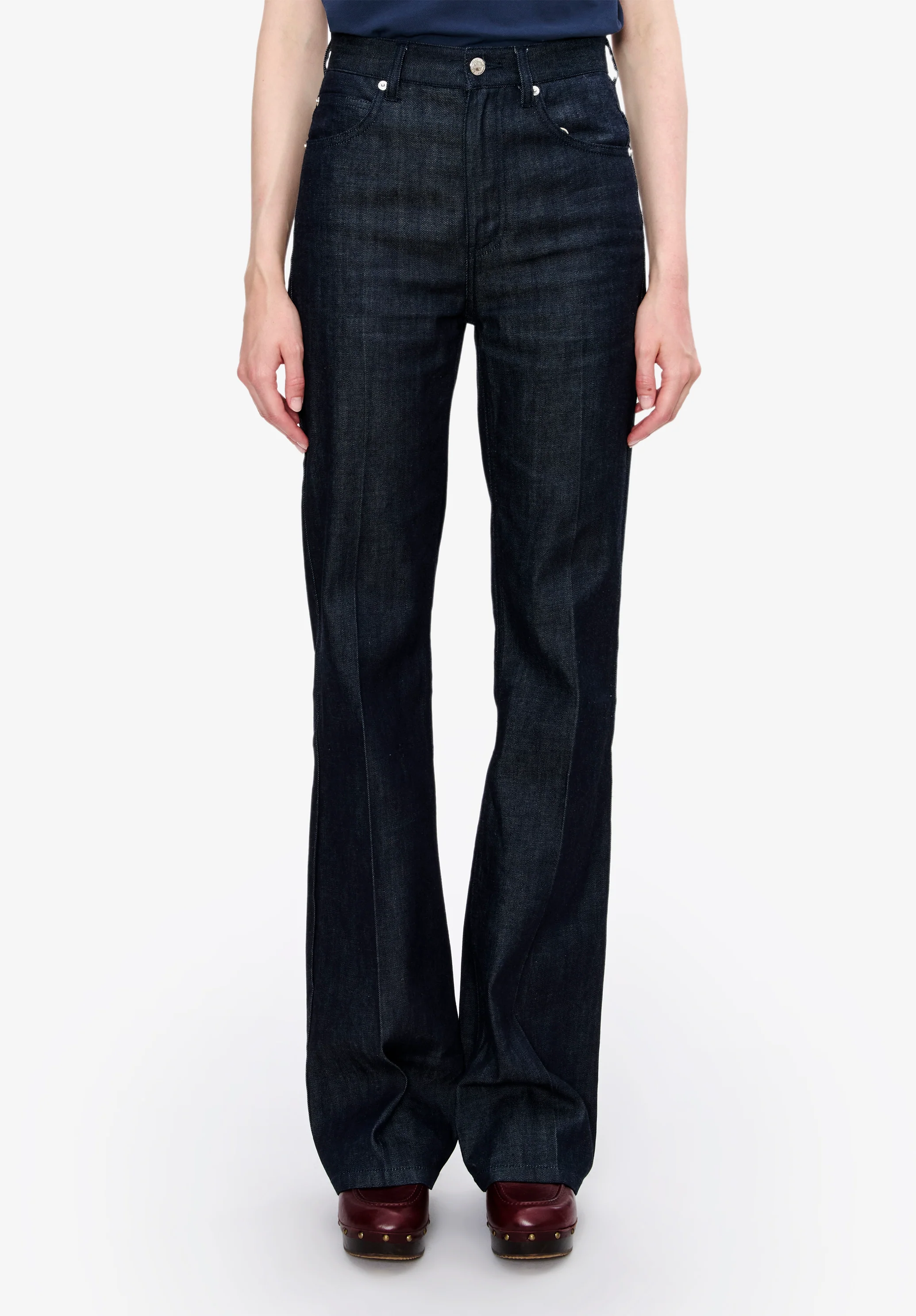 Gentlewoman jeans