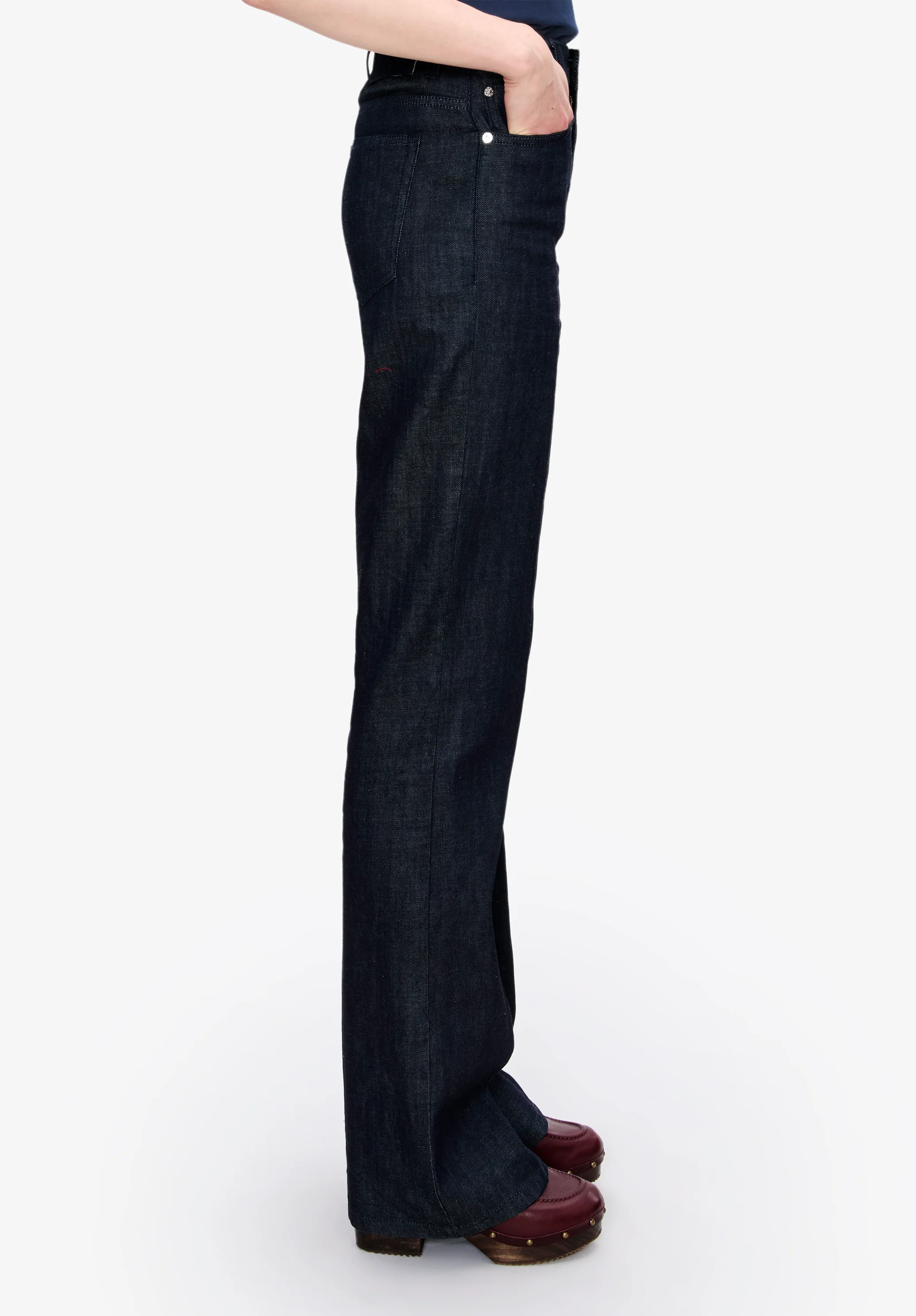 Gentlewoman jeans
