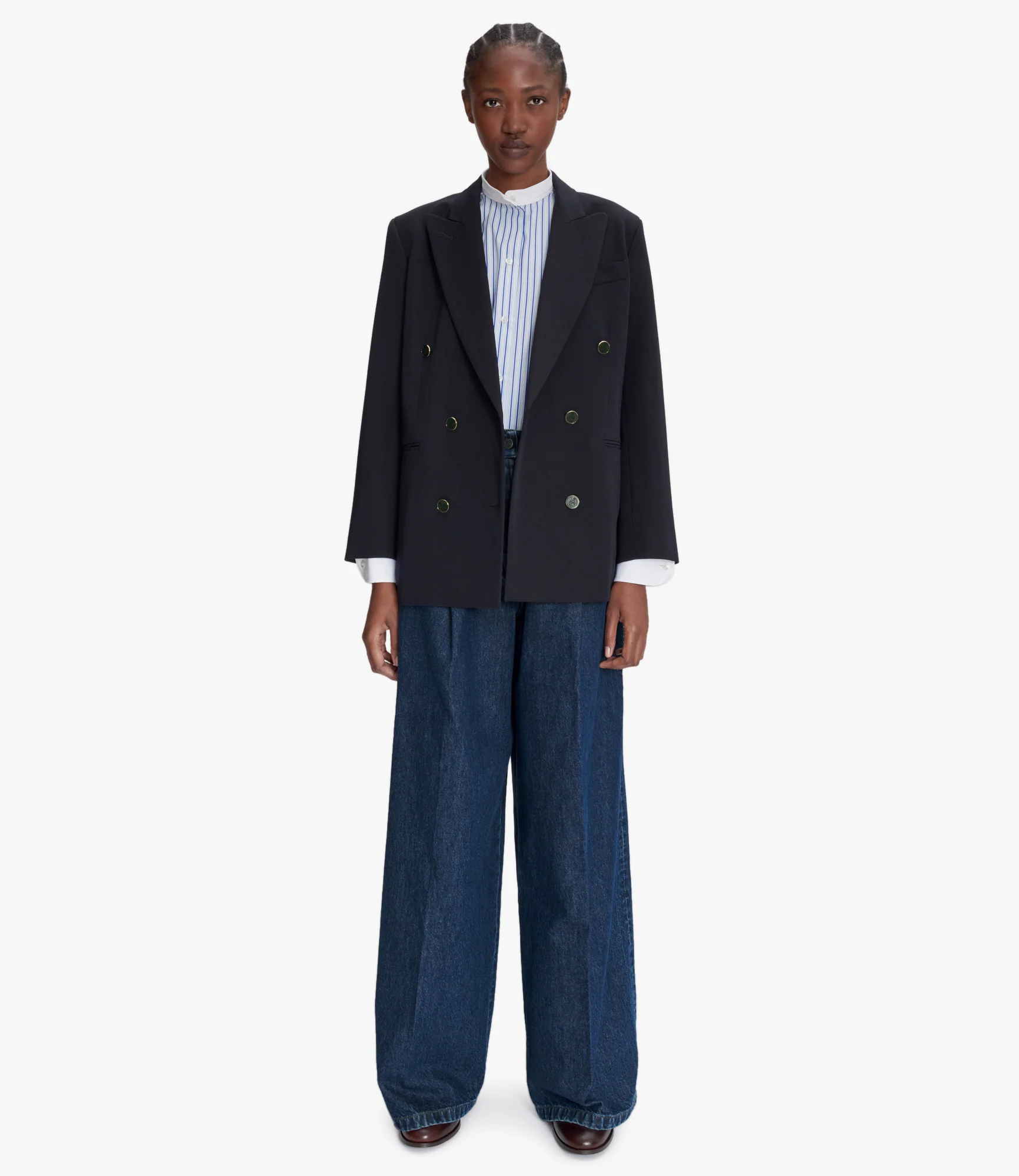 Corta blazer