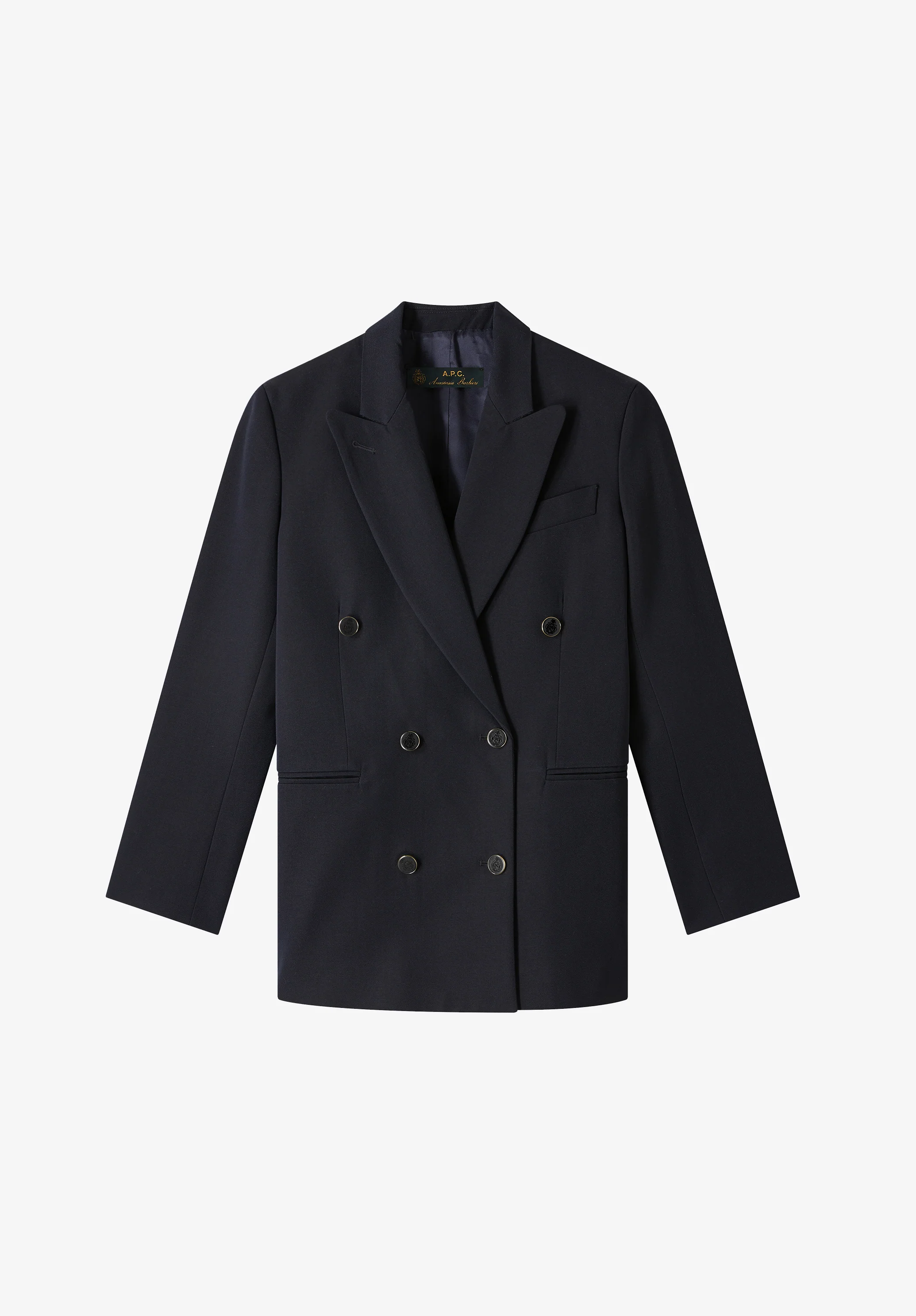 Corta blazer