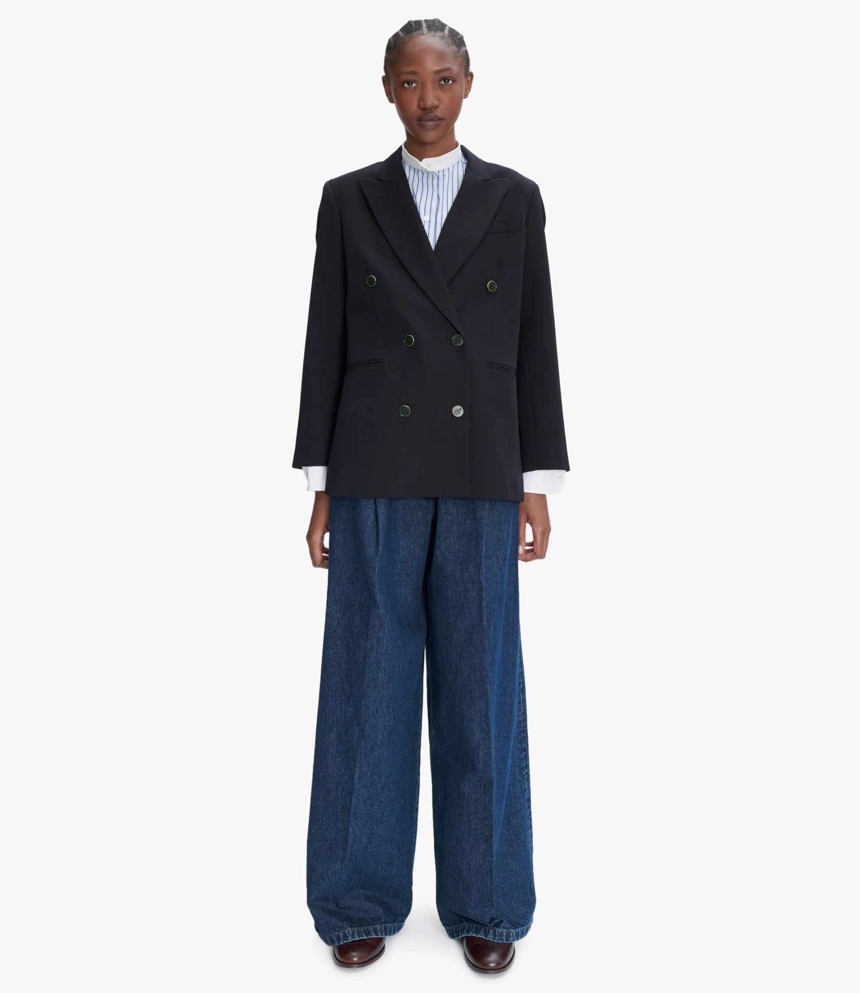 Corta blazer