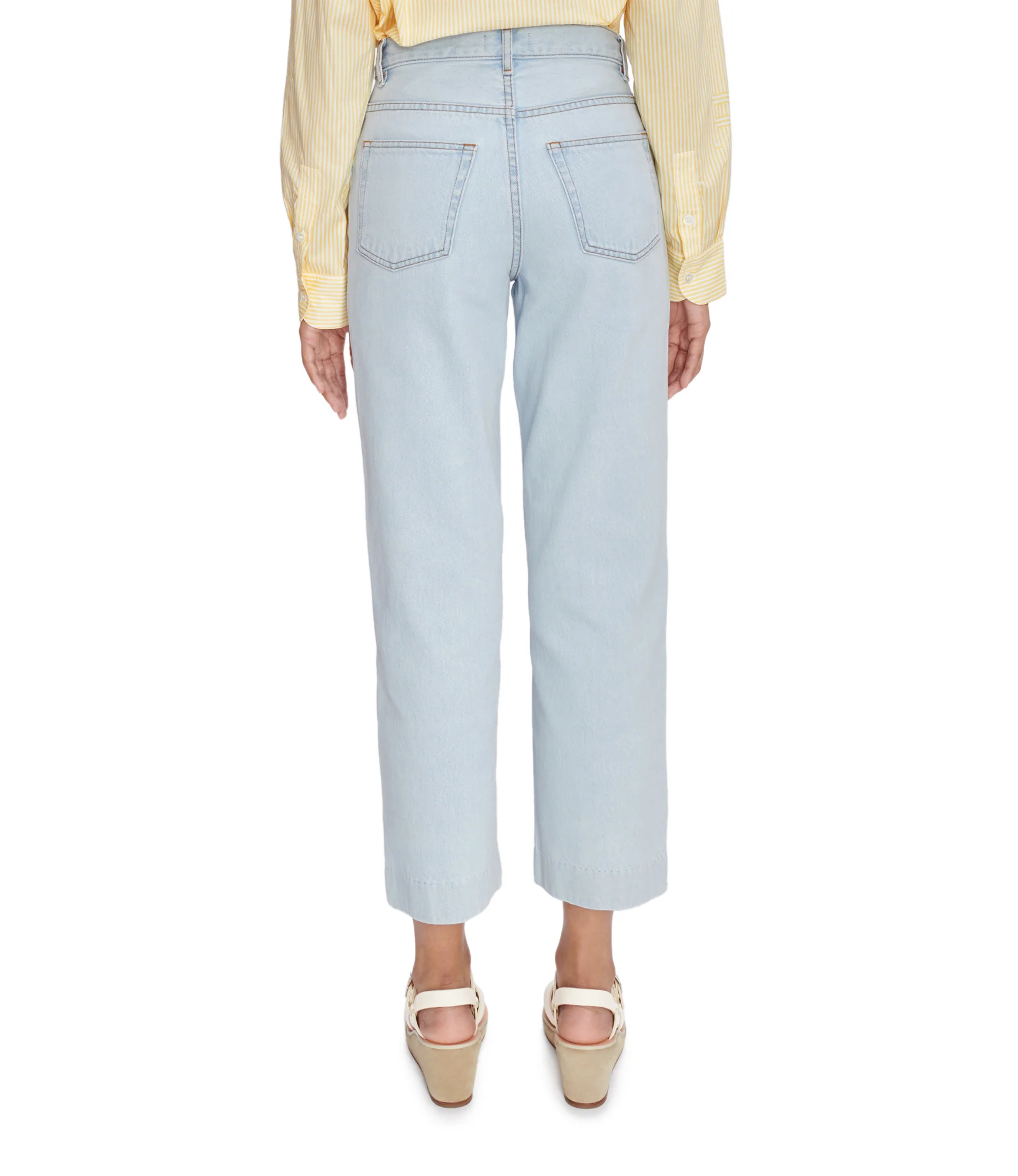New Sailor jeans