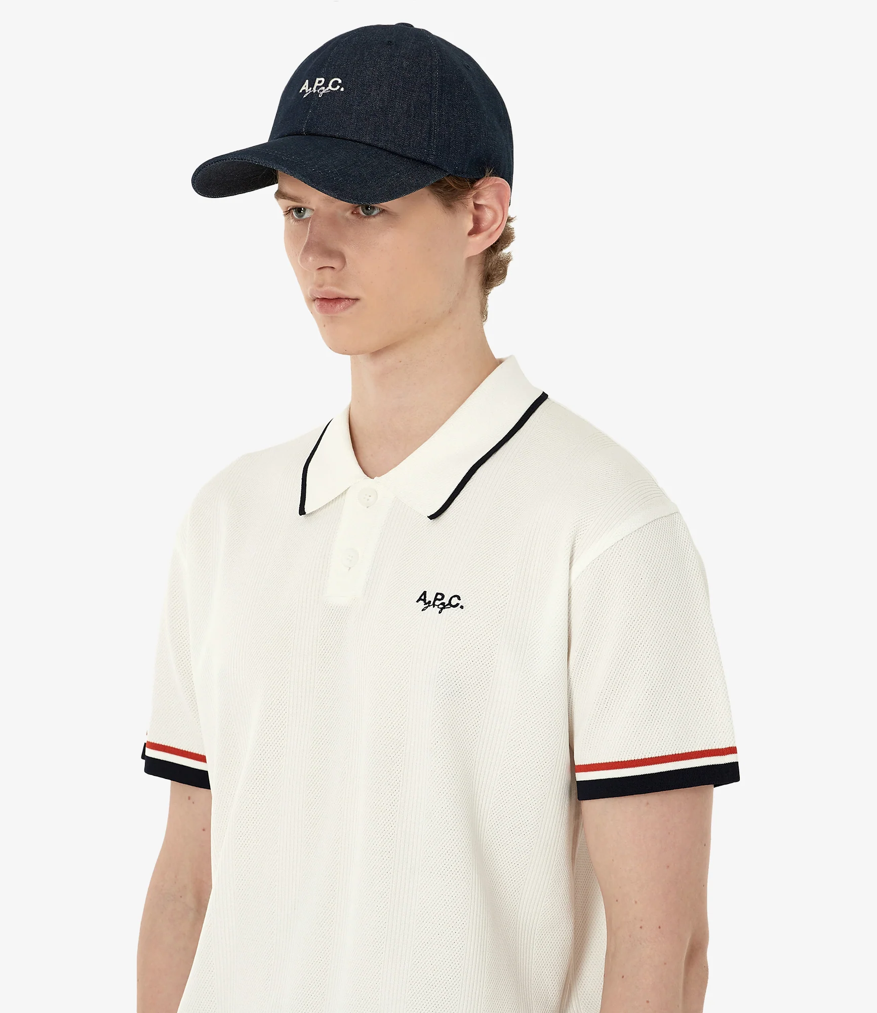 Jack golf cap