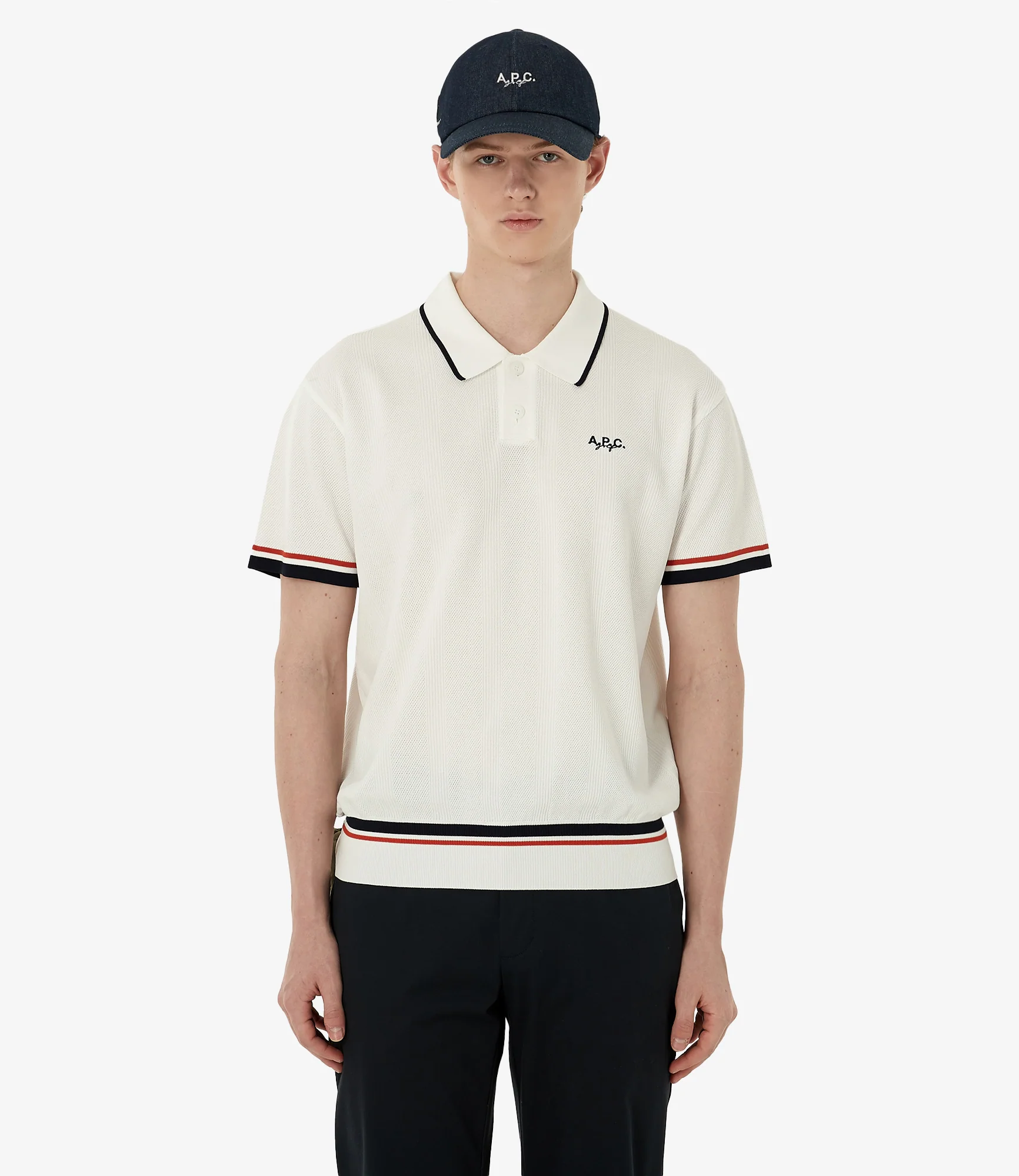 Jack golf cap
