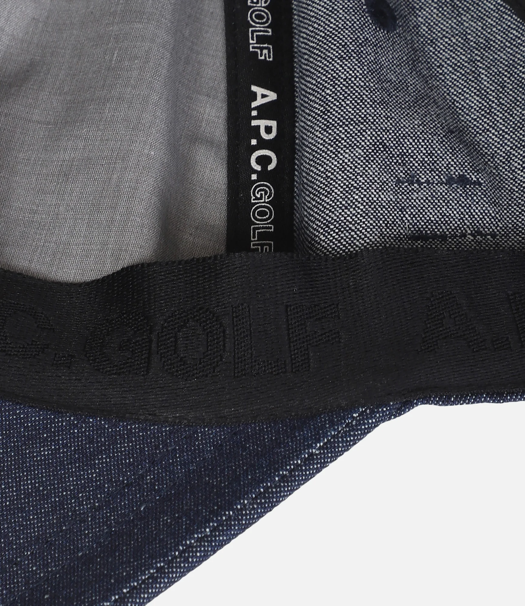 Jack golf cap