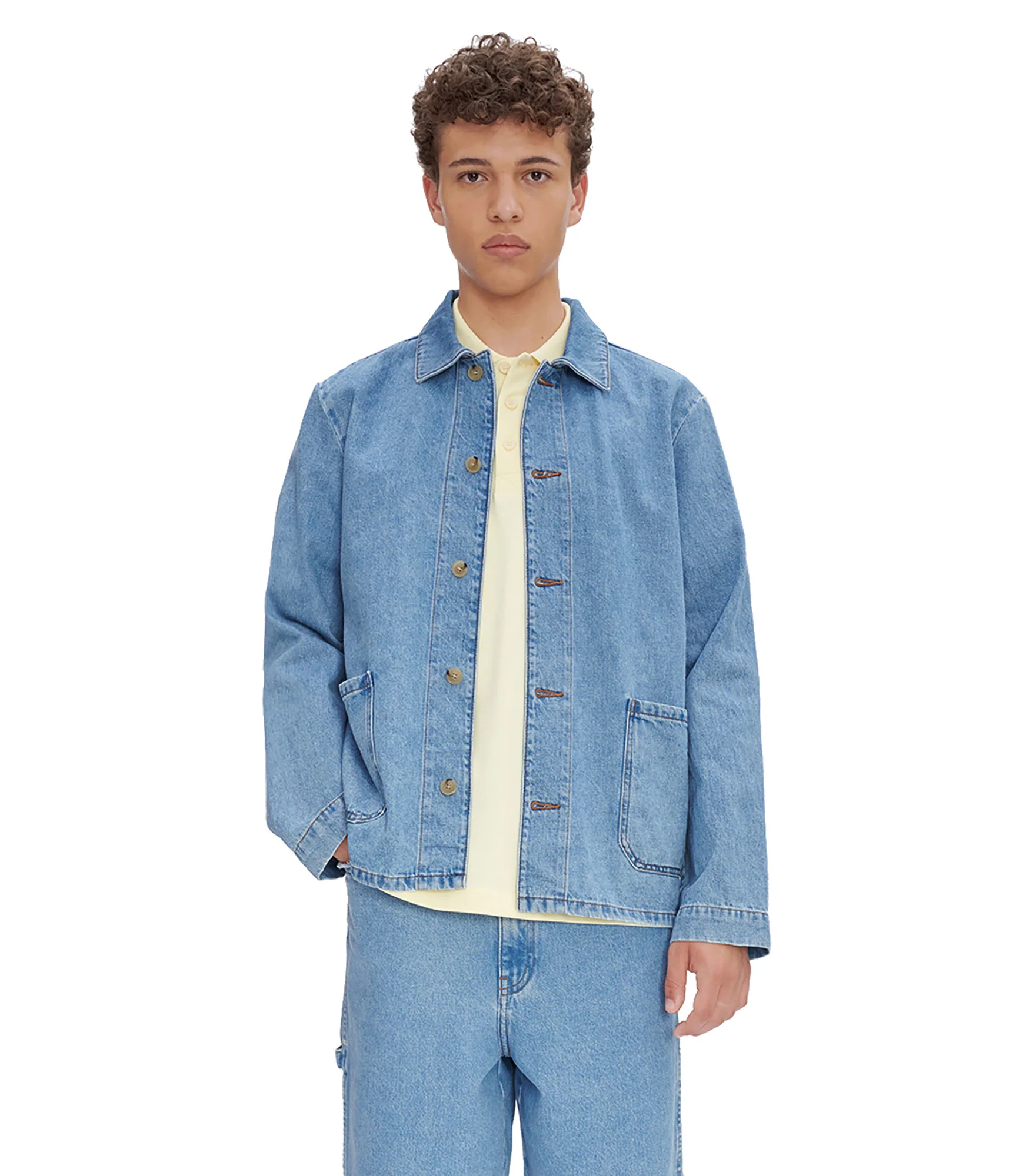 Kerlouan Logo jacket