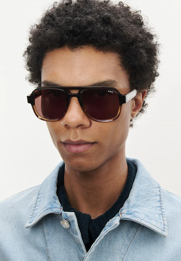 Les Navigator sunglasses