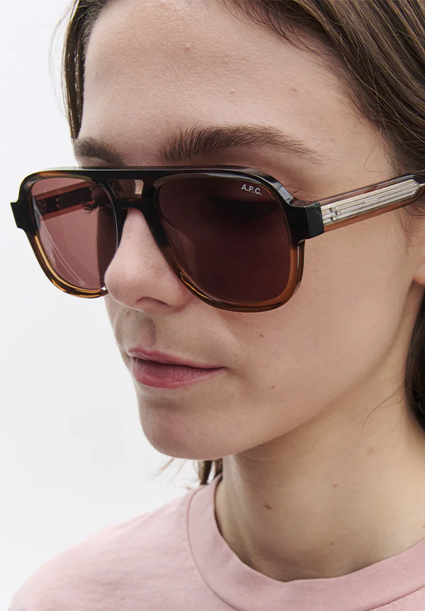 Les Navigator sunglasses