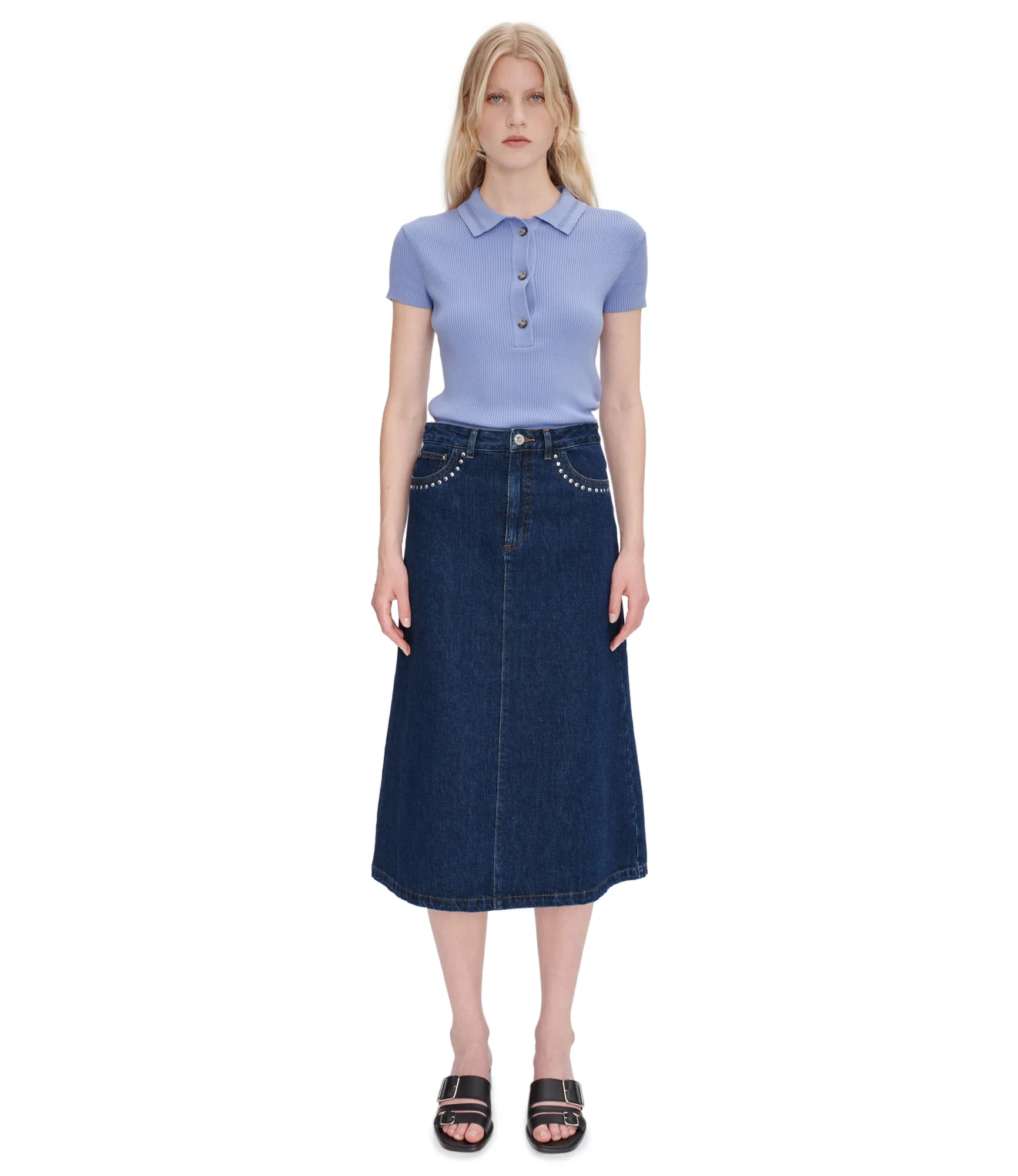 Redwood skirt