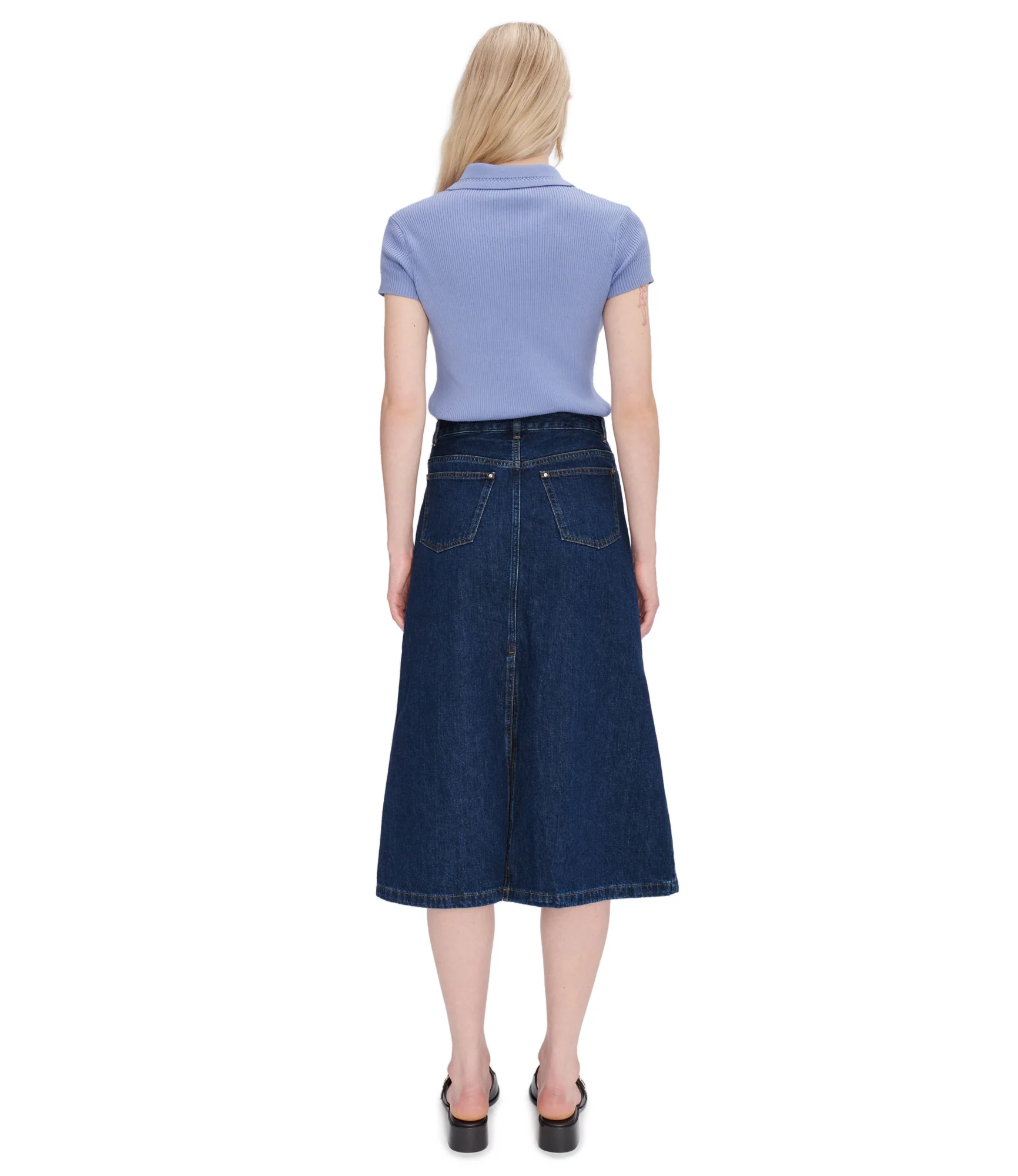 Redwood skirt