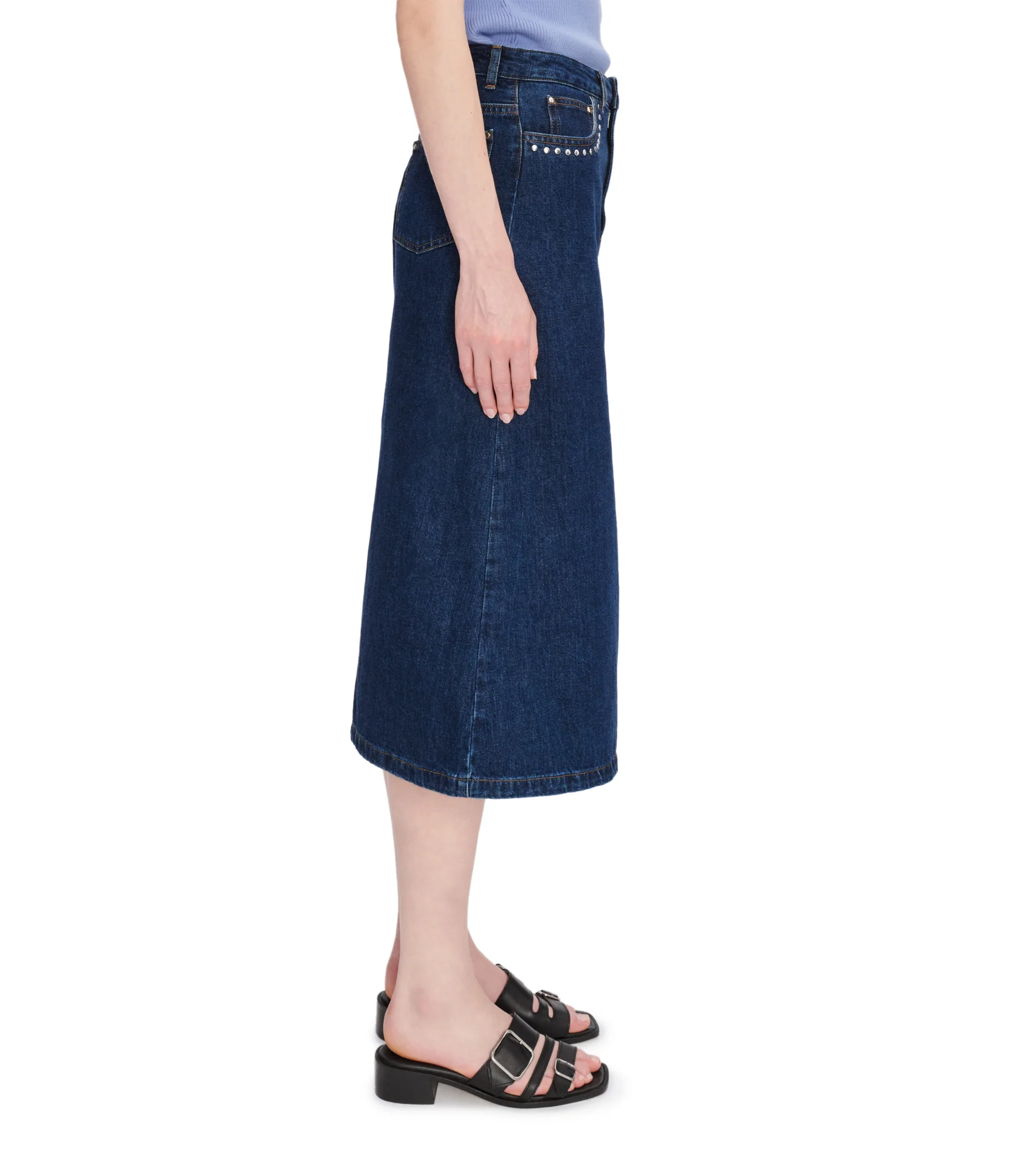 Redwood skirt