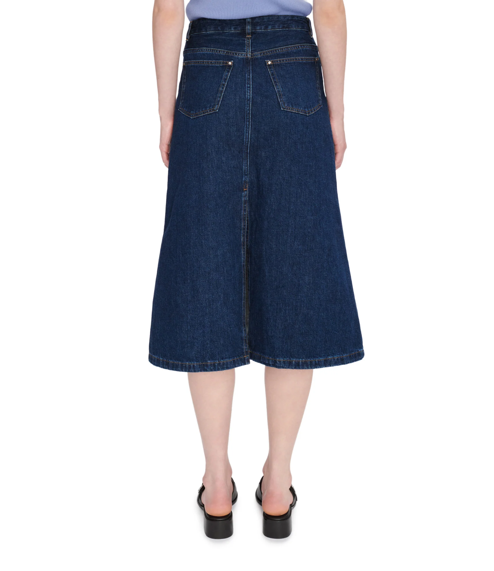 Redwood skirt