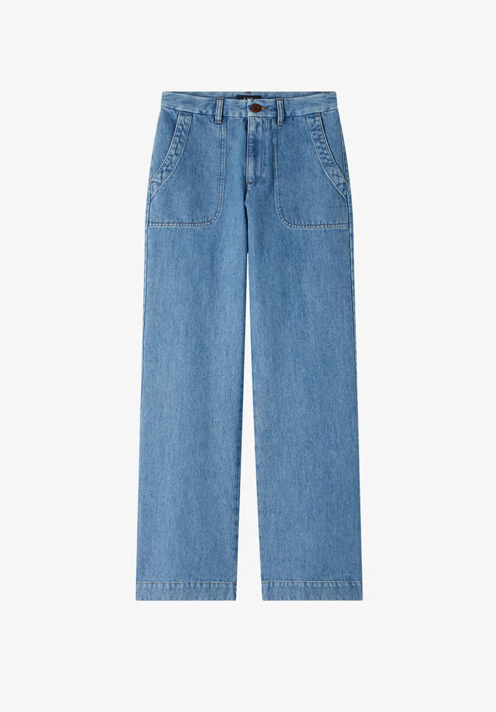 Seaside jeans