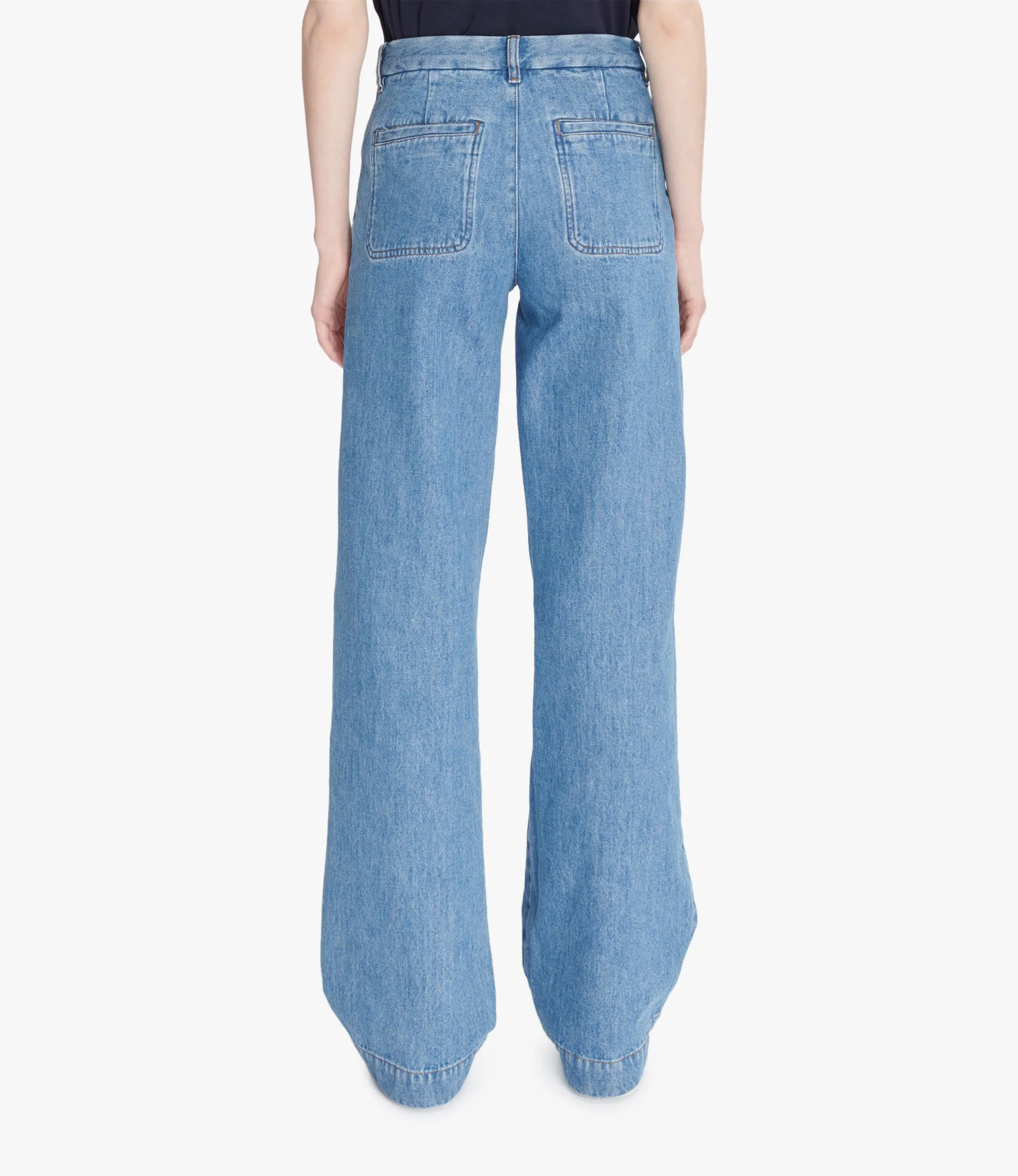 Seaside jeans