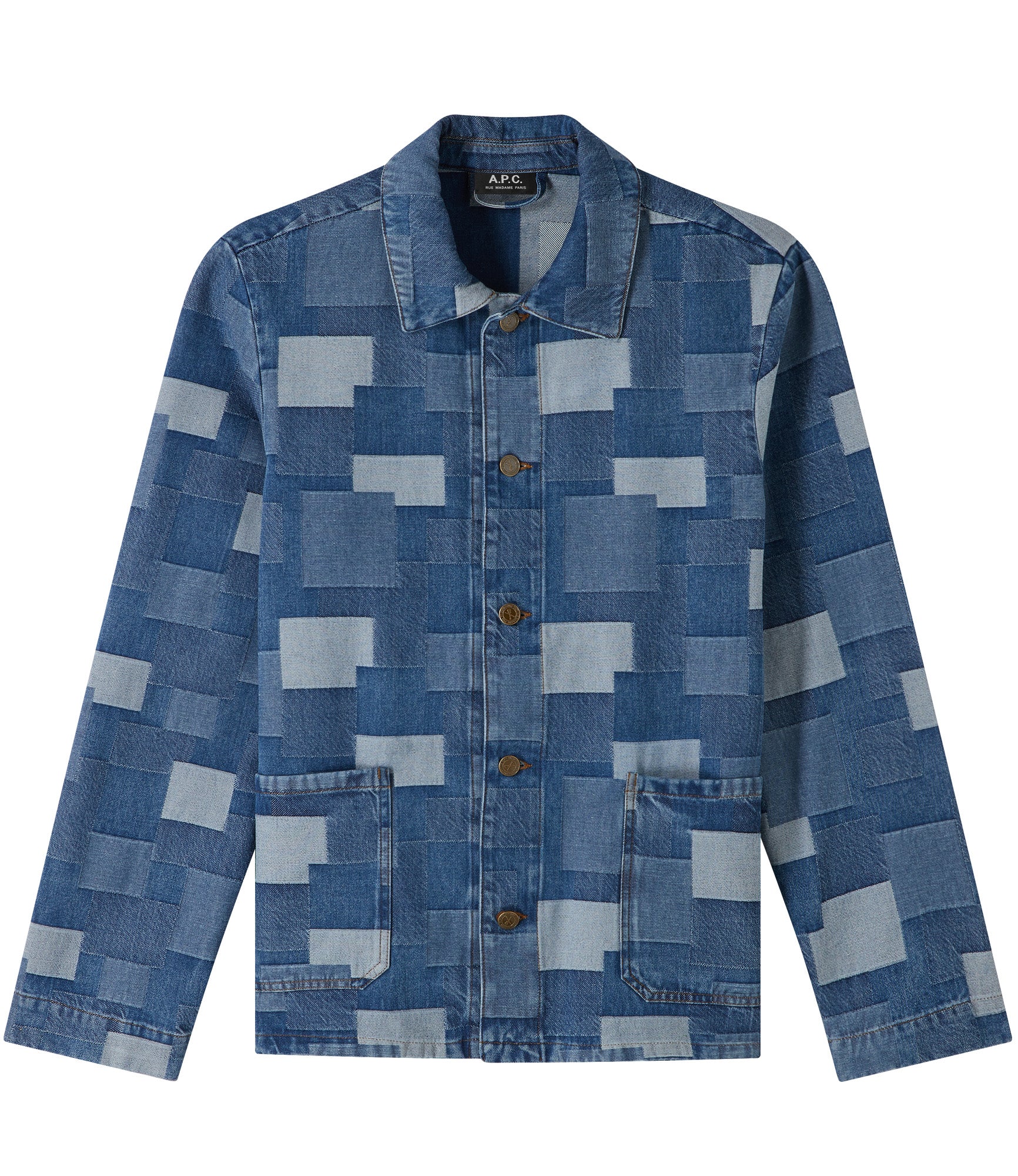 Kerlouan Logo jacket