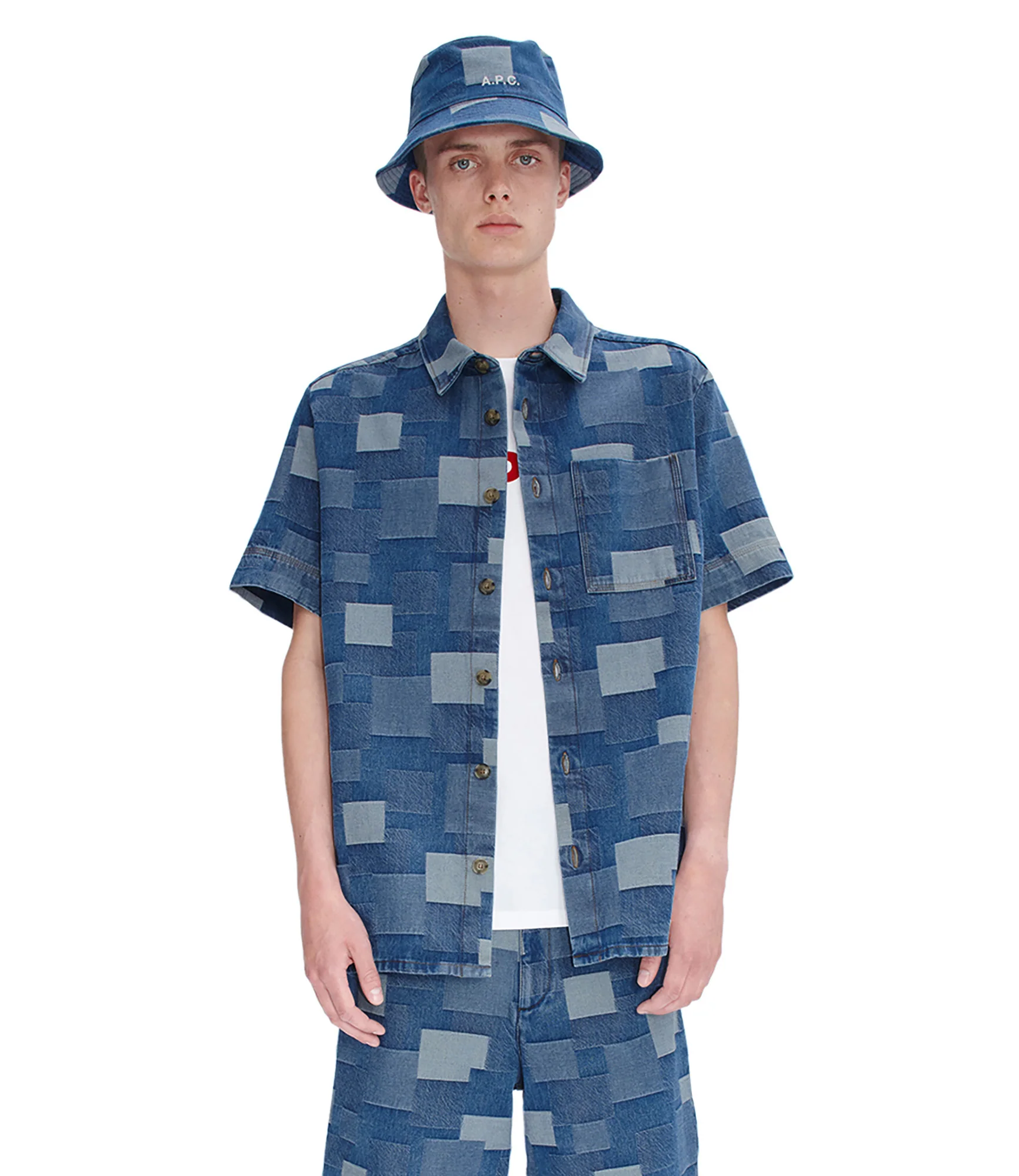 Gil short-sleeve shirt