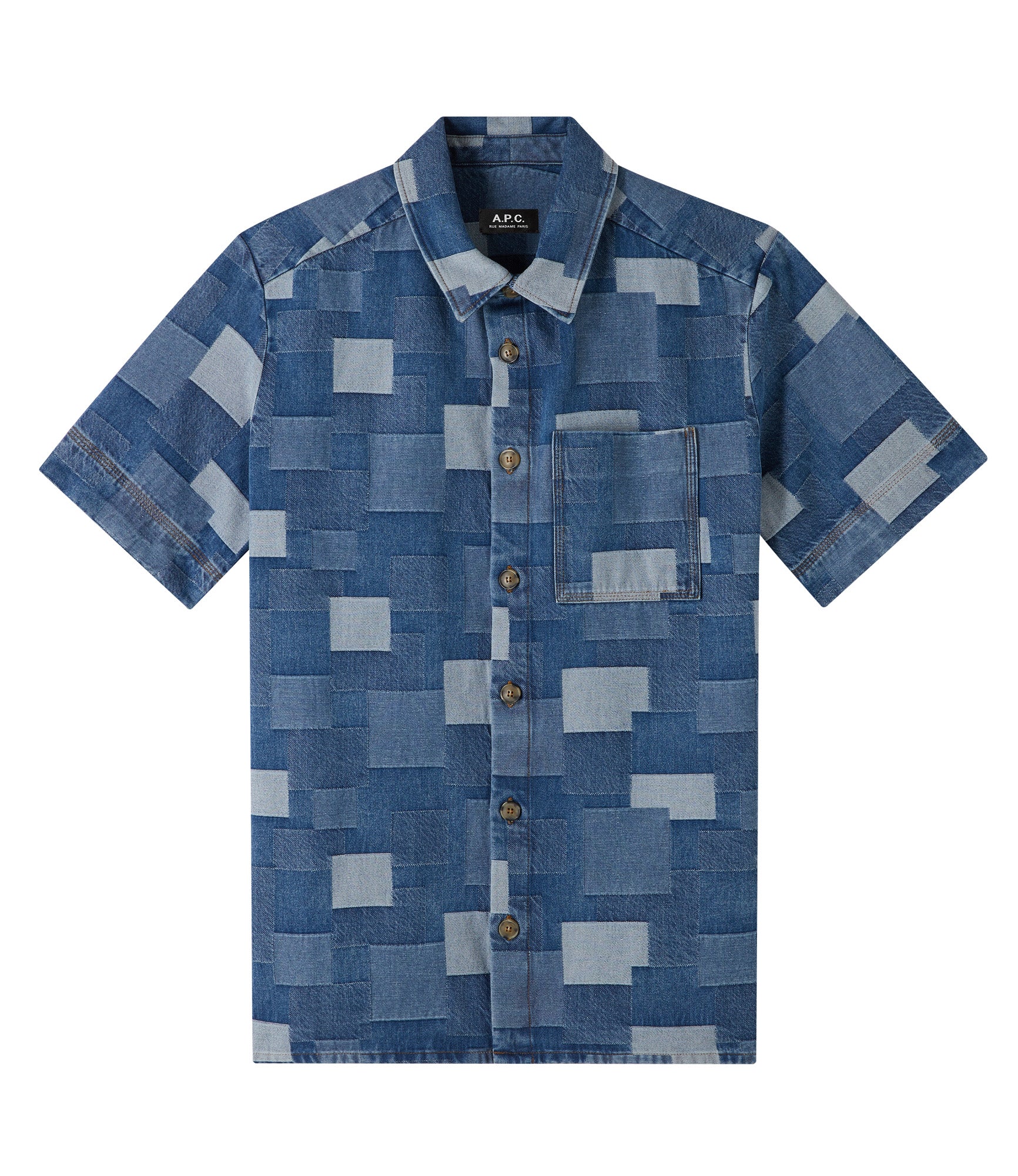 Gil short-sleeve shirt