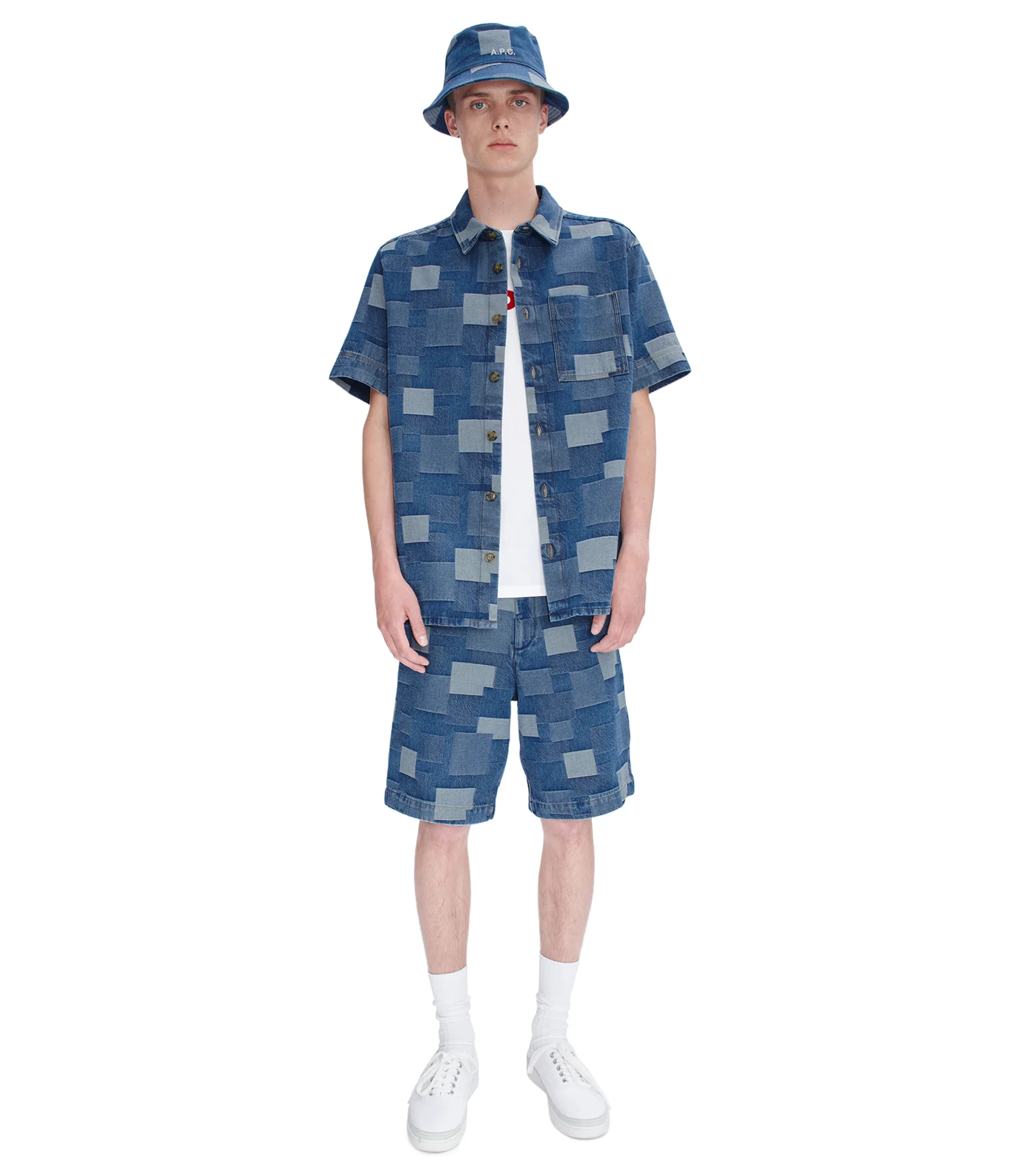 Gil short-sleeve shirt