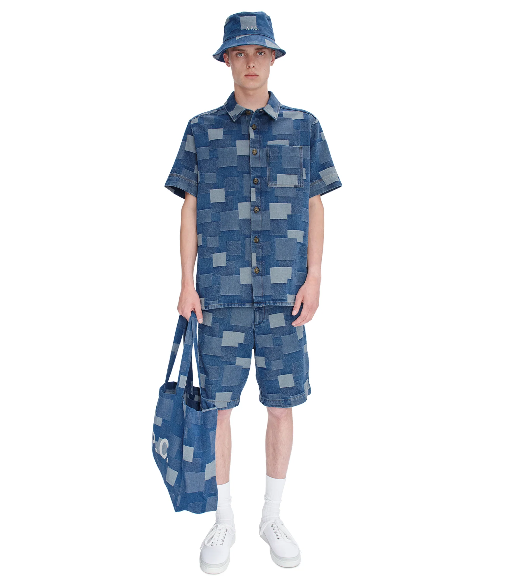 Gil short-sleeve shirt